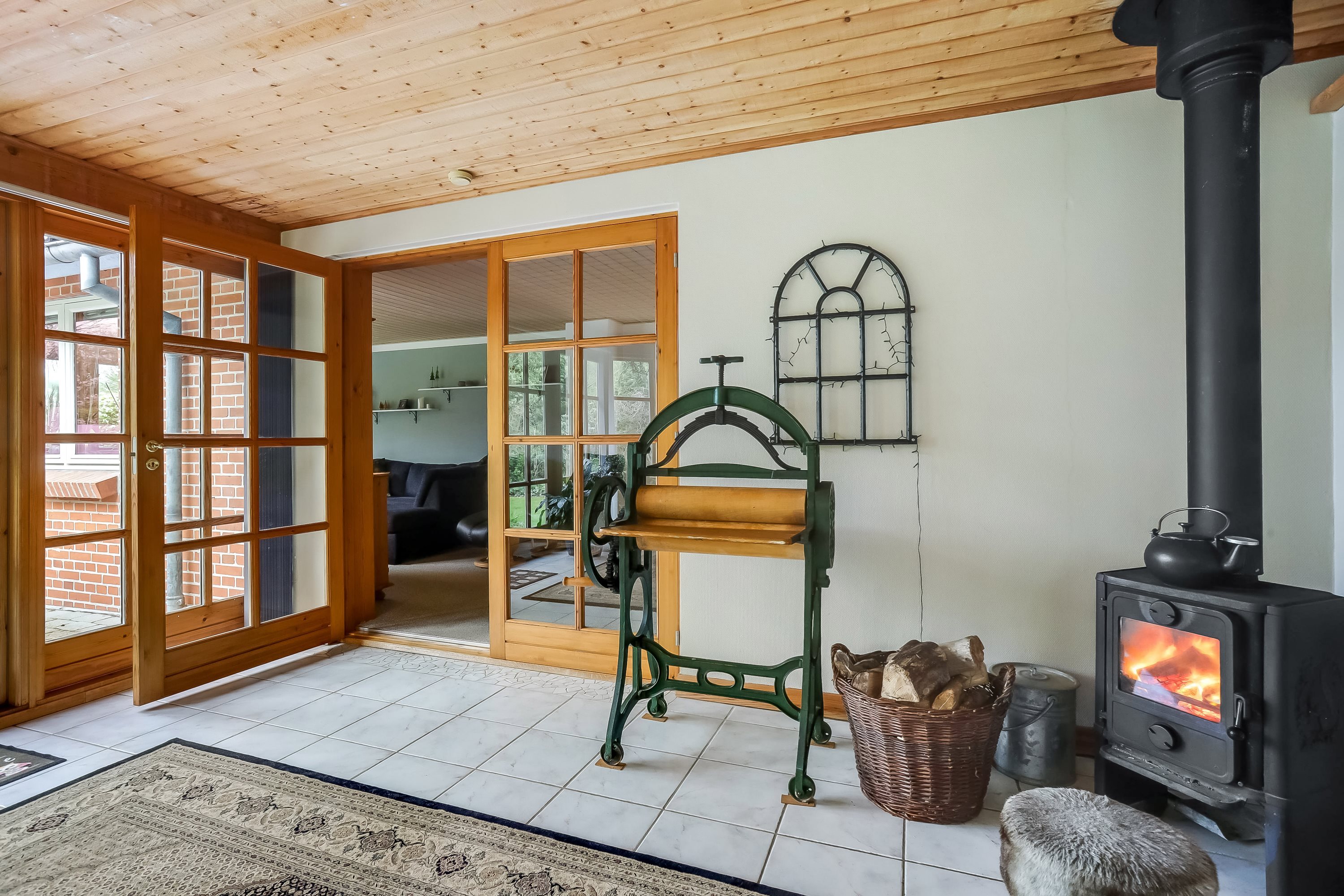 Fremhævet  billede i fuldskærmstilstand. Billede af Skovvænget 6, Sjørup, 8800 Viborg