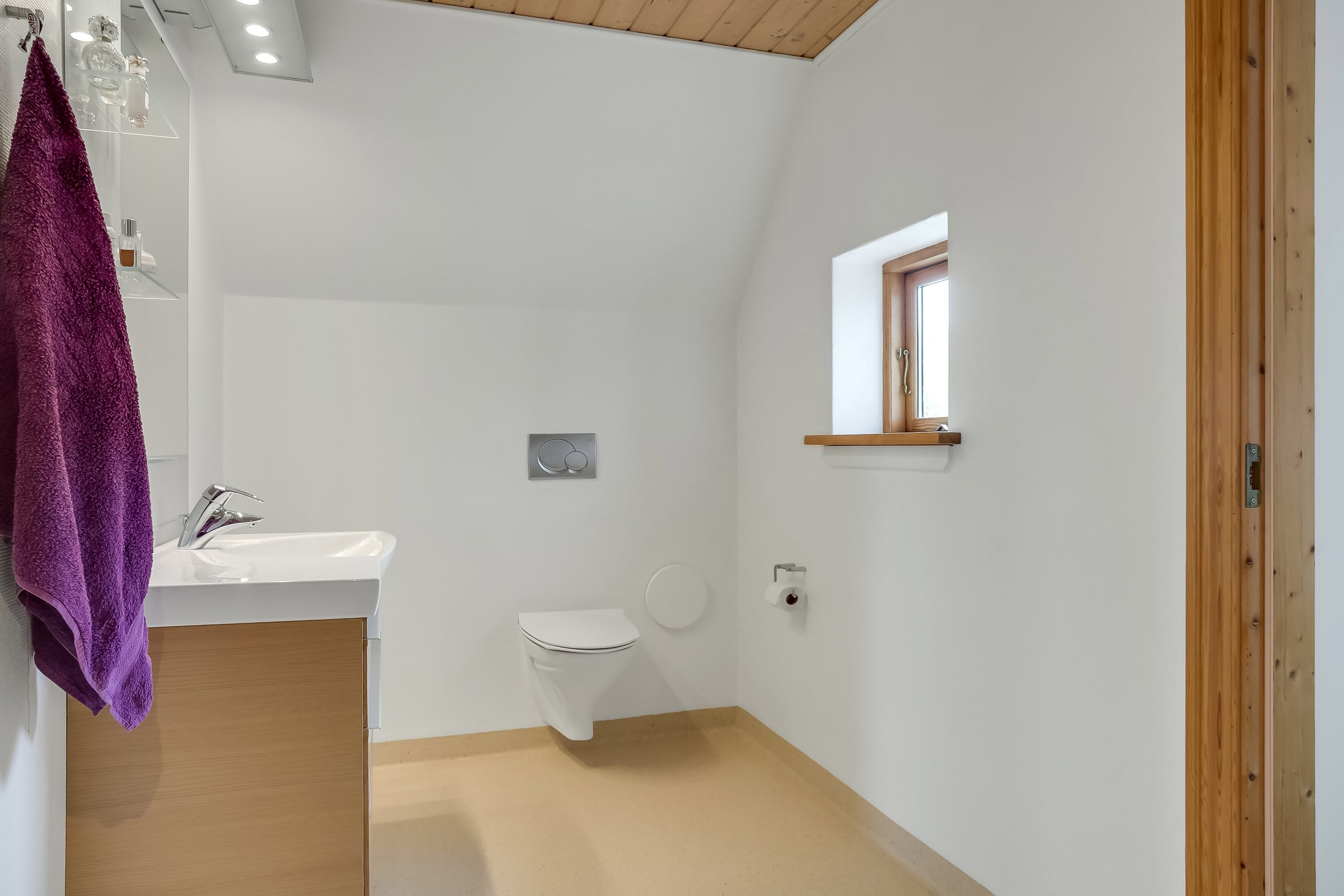 Fremhævet  billede i fuldskærmstilstand. Billede af Skovvænget 6, Sjørup, 8800 Viborg