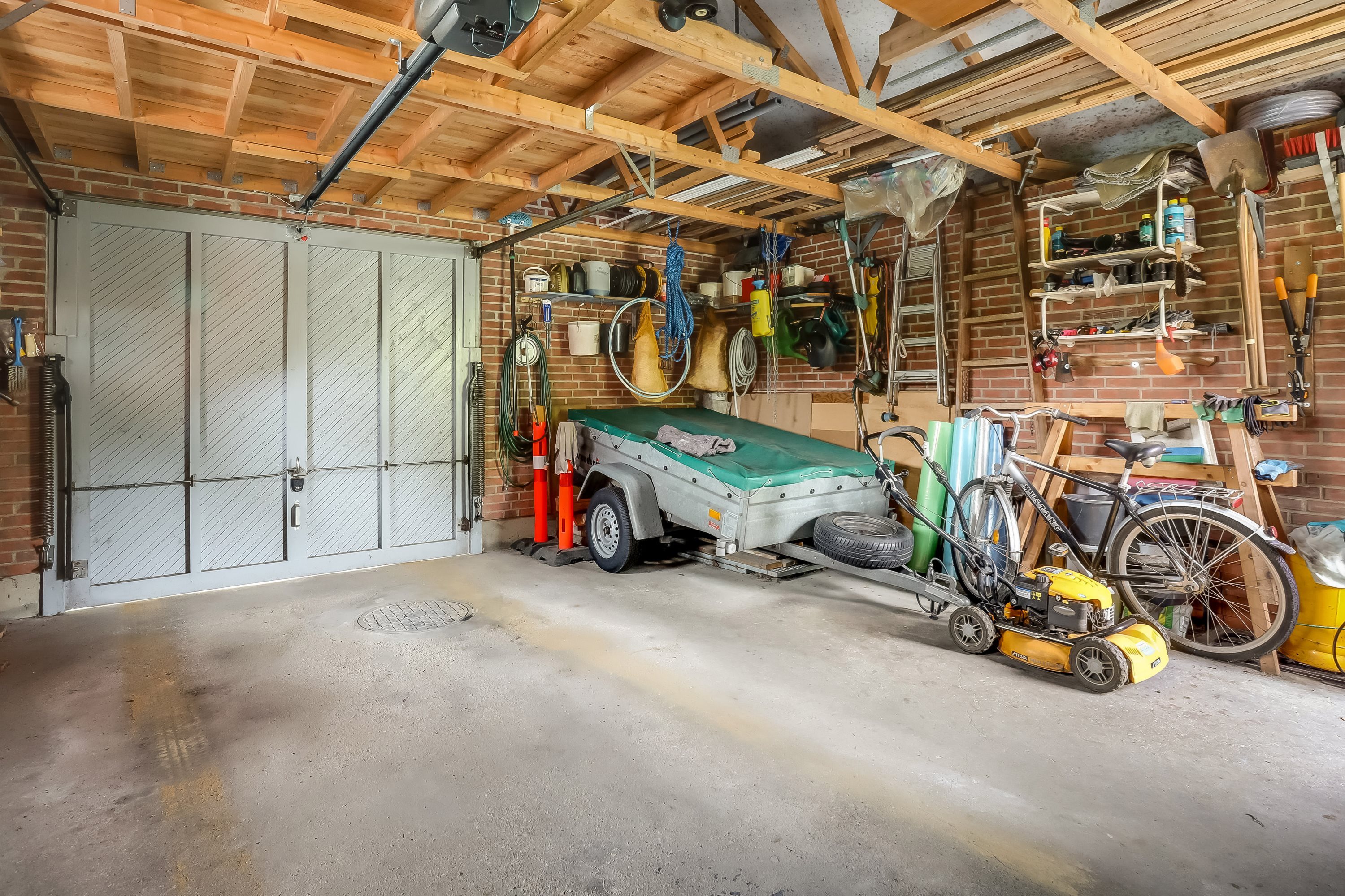 Fremhævet  billede i fuldskærmstilstand. Billede af Skovvænget 6, Sjørup, 8800 Viborg