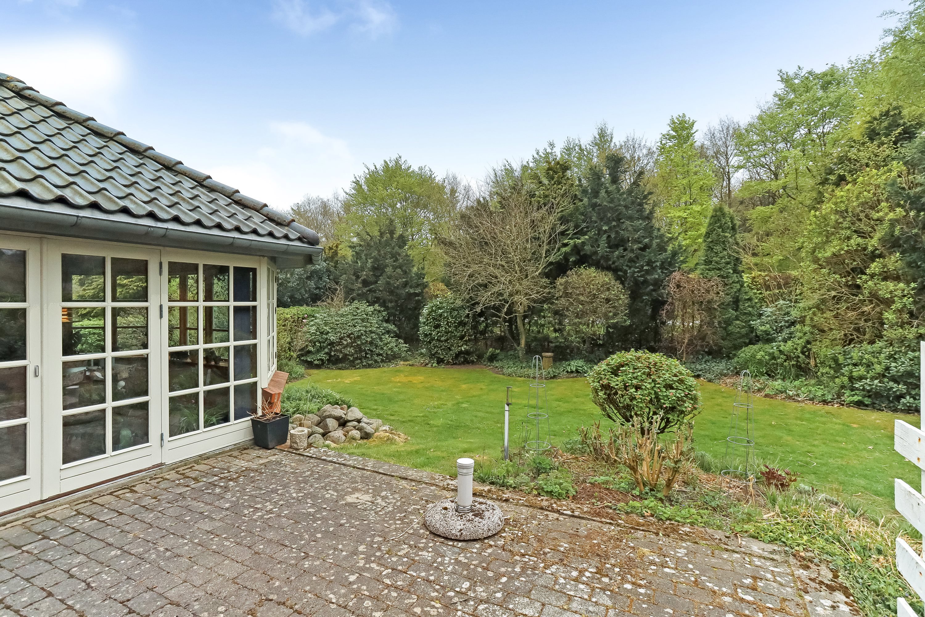 Fremhævet  billede i fuldskærmstilstand. Billede af Skovvænget 6, Sjørup, 8800 Viborg