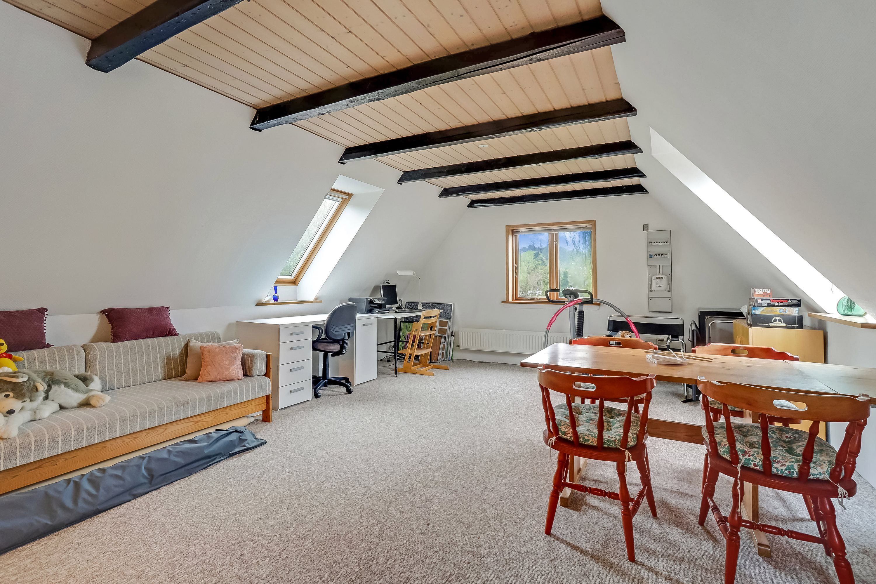 Fremhævet  billede i fuldskærmstilstand. Billede af Skovvænget 6, Sjørup, 8800 Viborg