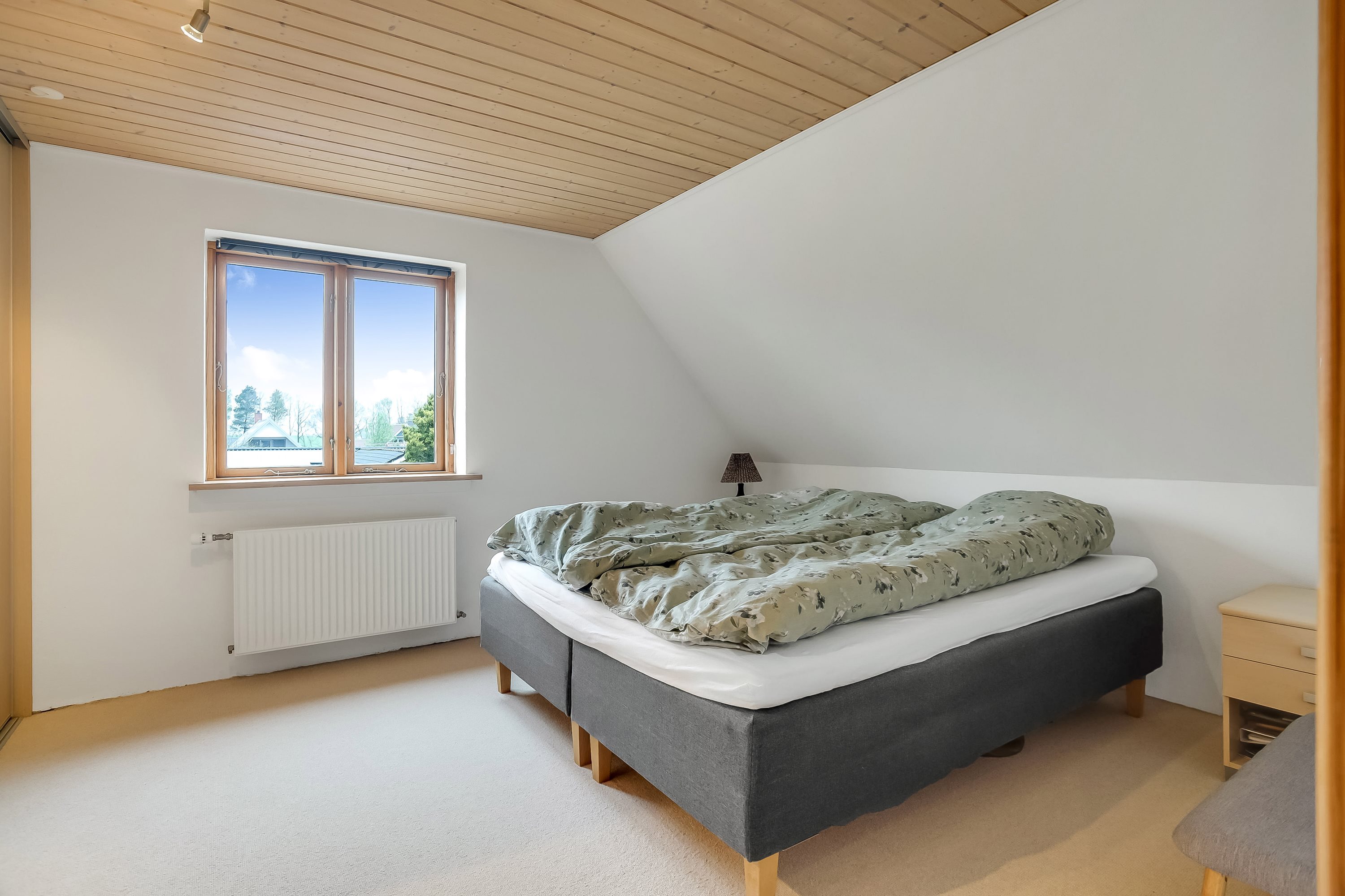 Fremhævet  billede i fuldskærmstilstand. Billede af Skovvænget 6, Sjørup, 8800 Viborg