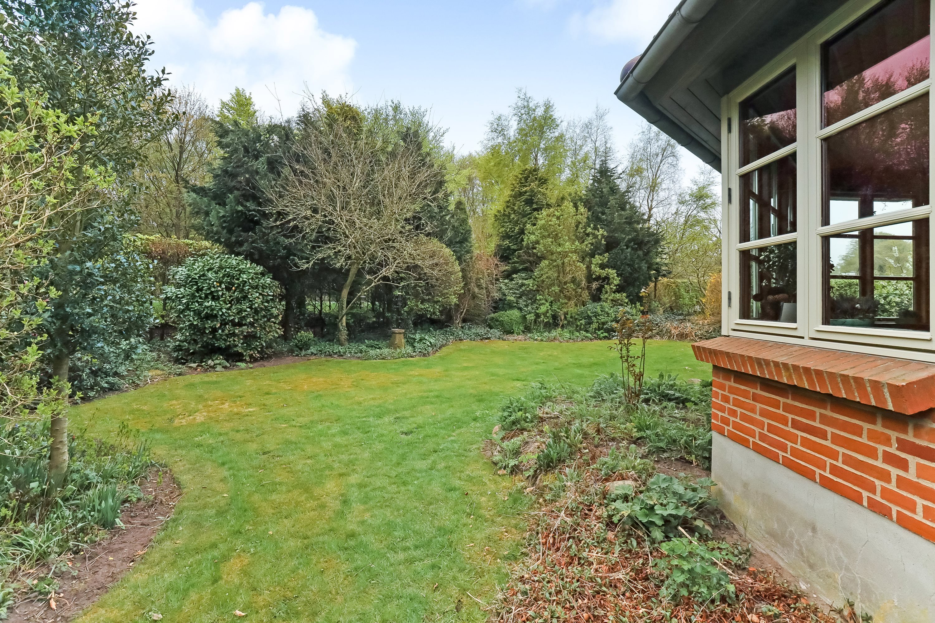 Fremhævet  billede i fuldskærmstilstand. Billede af Skovvænget 6, Sjørup, 8800 Viborg