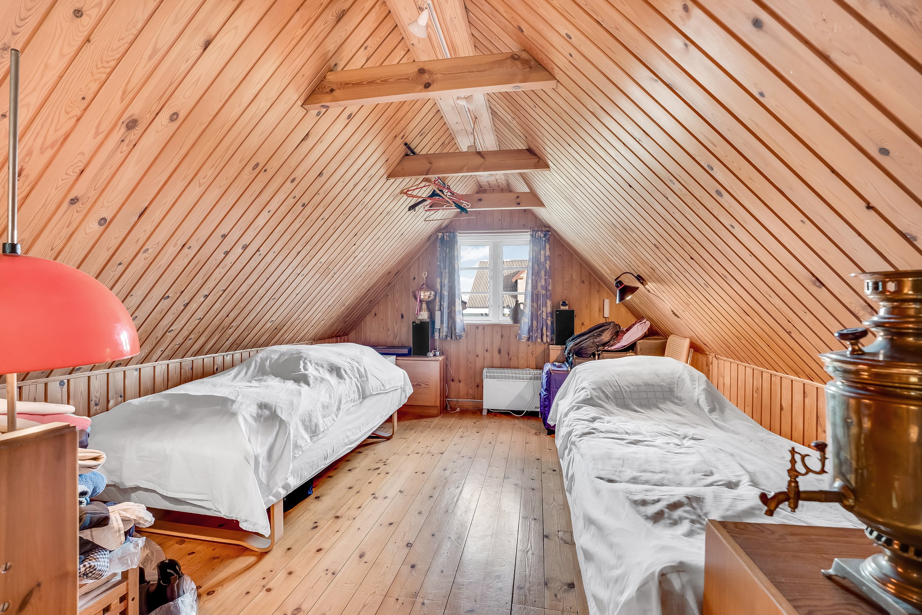 Fremhævet værelse billede i fuldskærmstilstand. Billede af Klønge Byvej 10, 4983 Dannemare