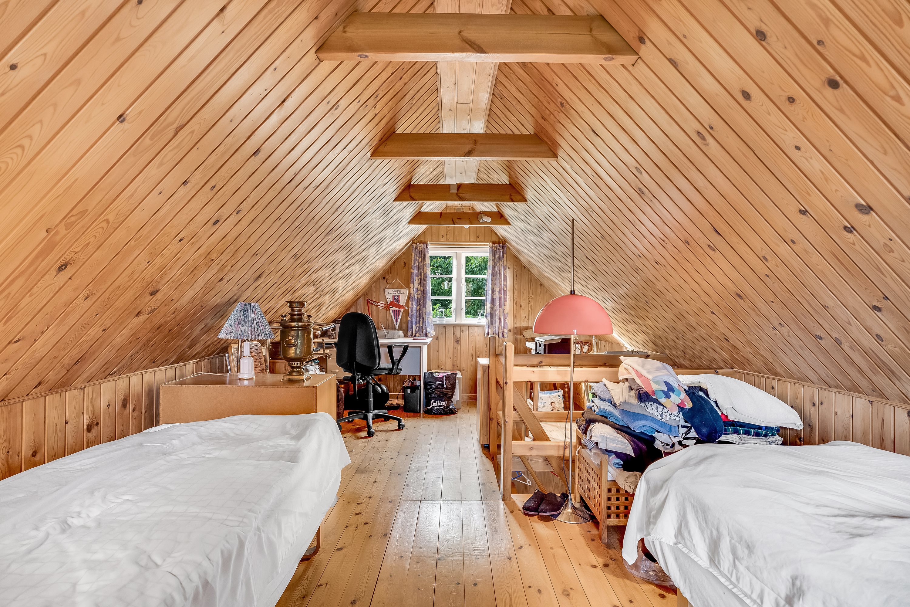 Fremhævet værelse billede i fuldskærmstilstand. Billede af Klønge Byvej 10, 4983 Dannemare