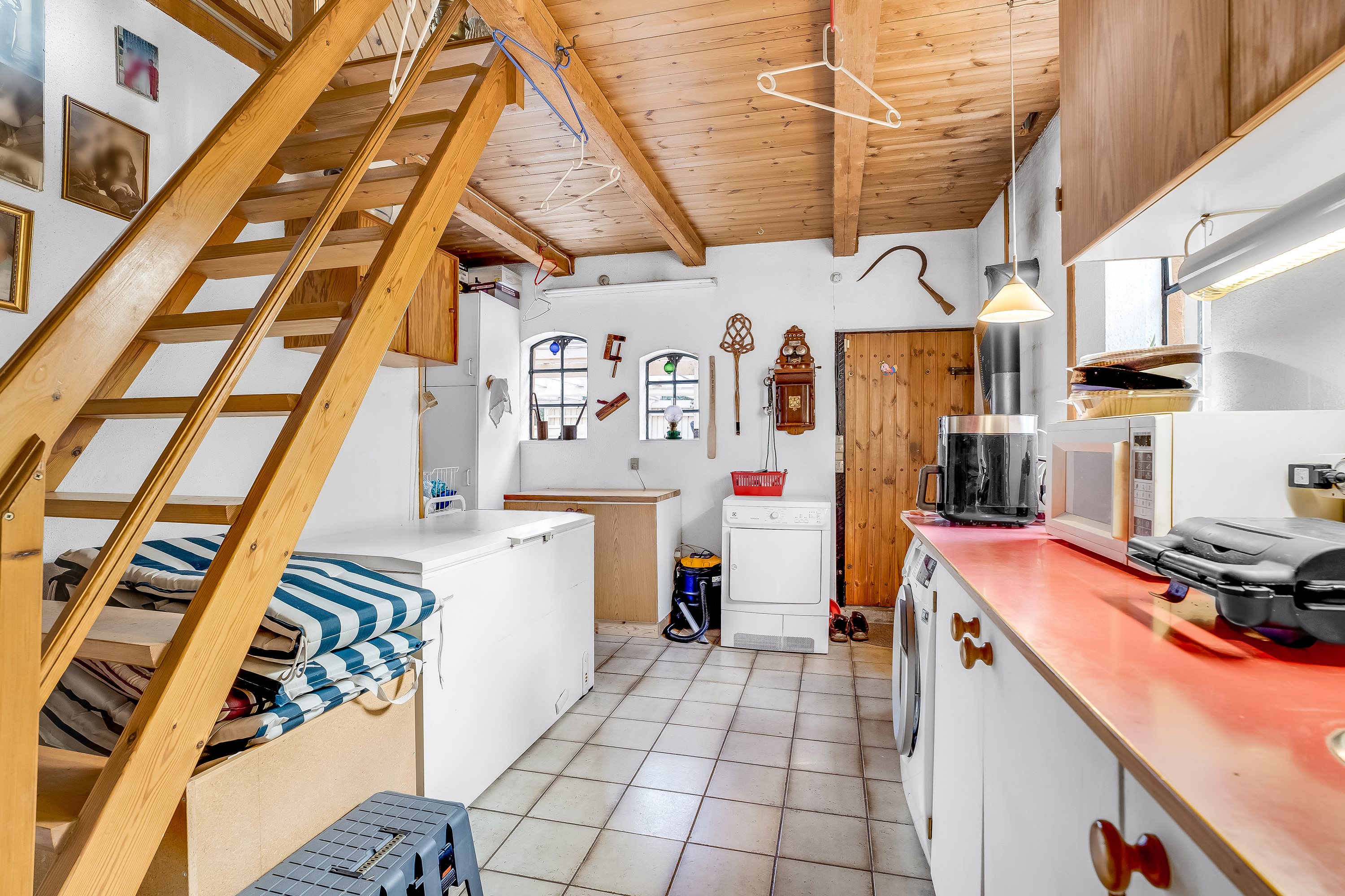 Fremhævet bryggers billede i fuldskærmstilstand. Billede af Klønge Byvej 10, 4983 Dannemare