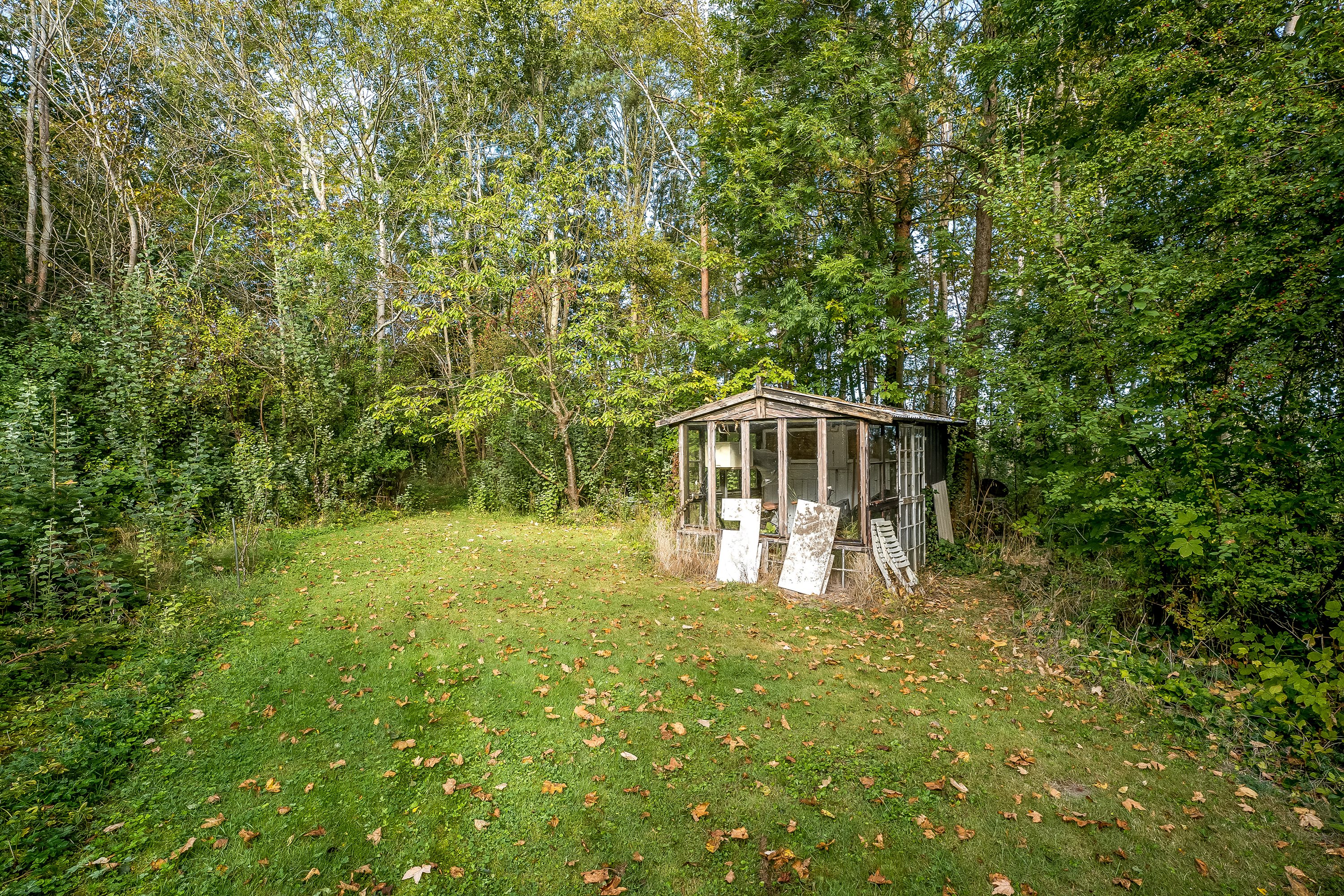 Fremhævet have billede i fuldskærmstilstand. Billede af Klønge Byvej 10, 4983 Dannemare