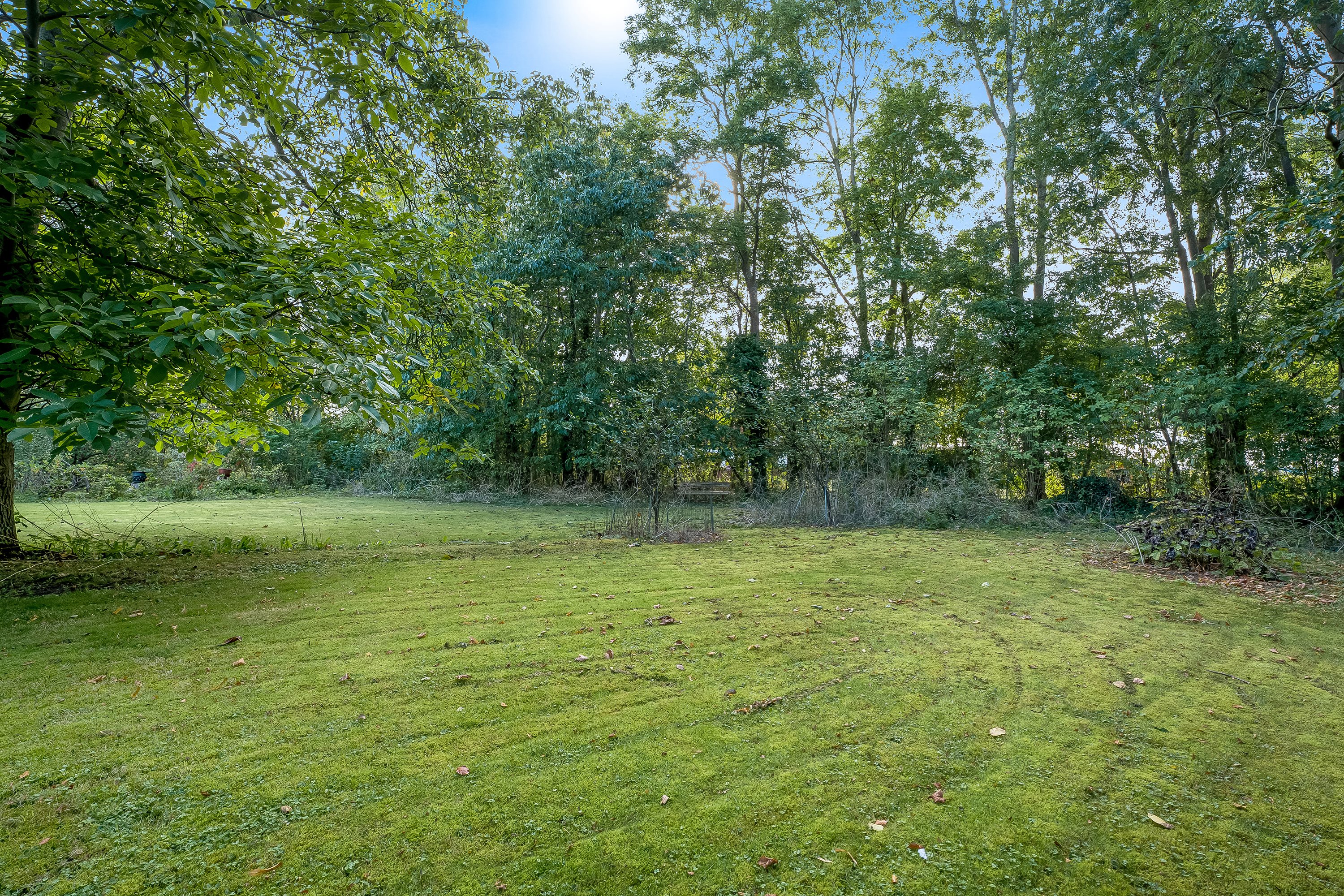 Fremhævet have billede i fuldskærmstilstand. Billede af Klønge Byvej 10, 4983 Dannemare