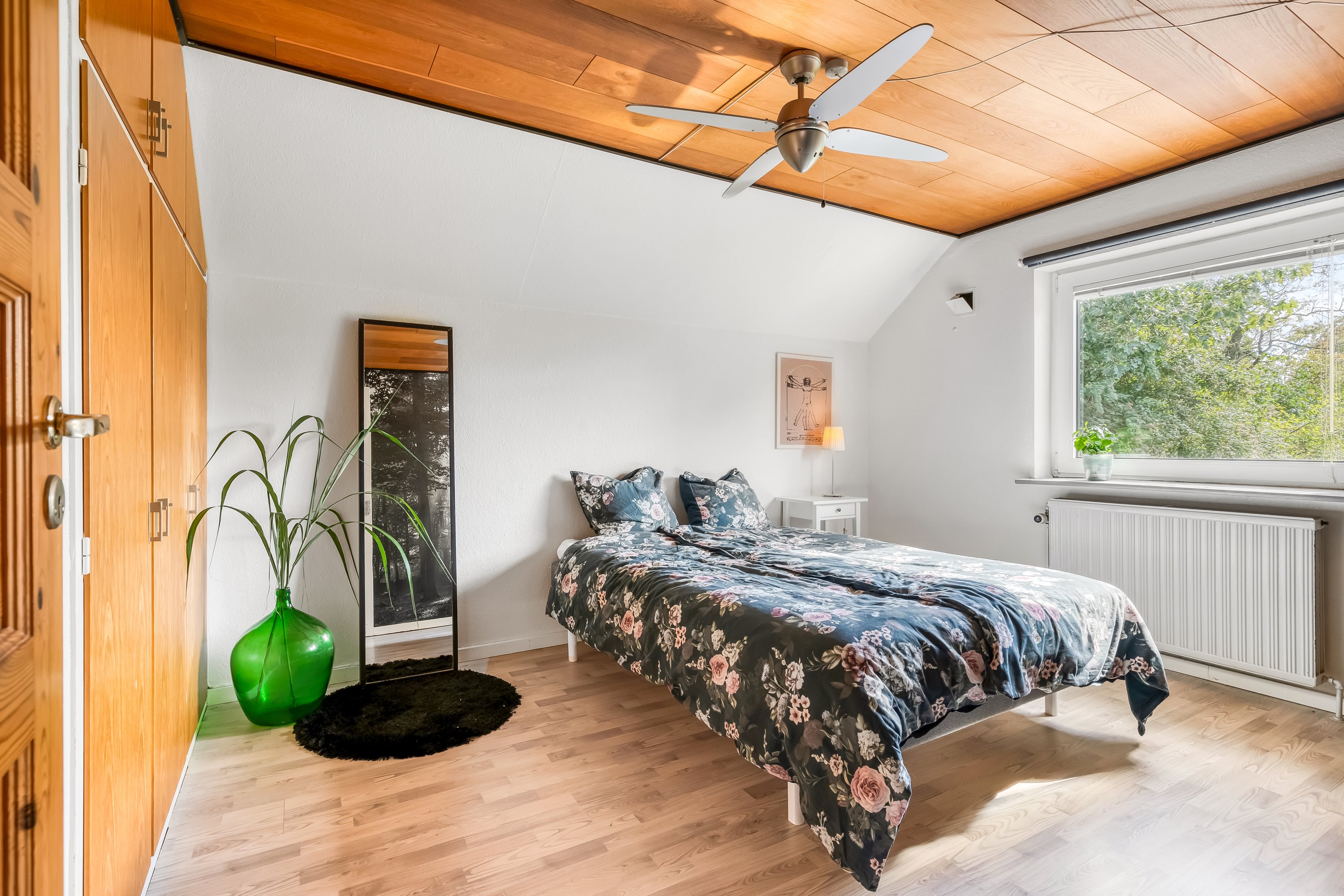 Fremhævet værelse billede i fuldskærmstilstand. Billede af Ny Sognstrupvej 11, Nr Felding, 7500 Holstebro