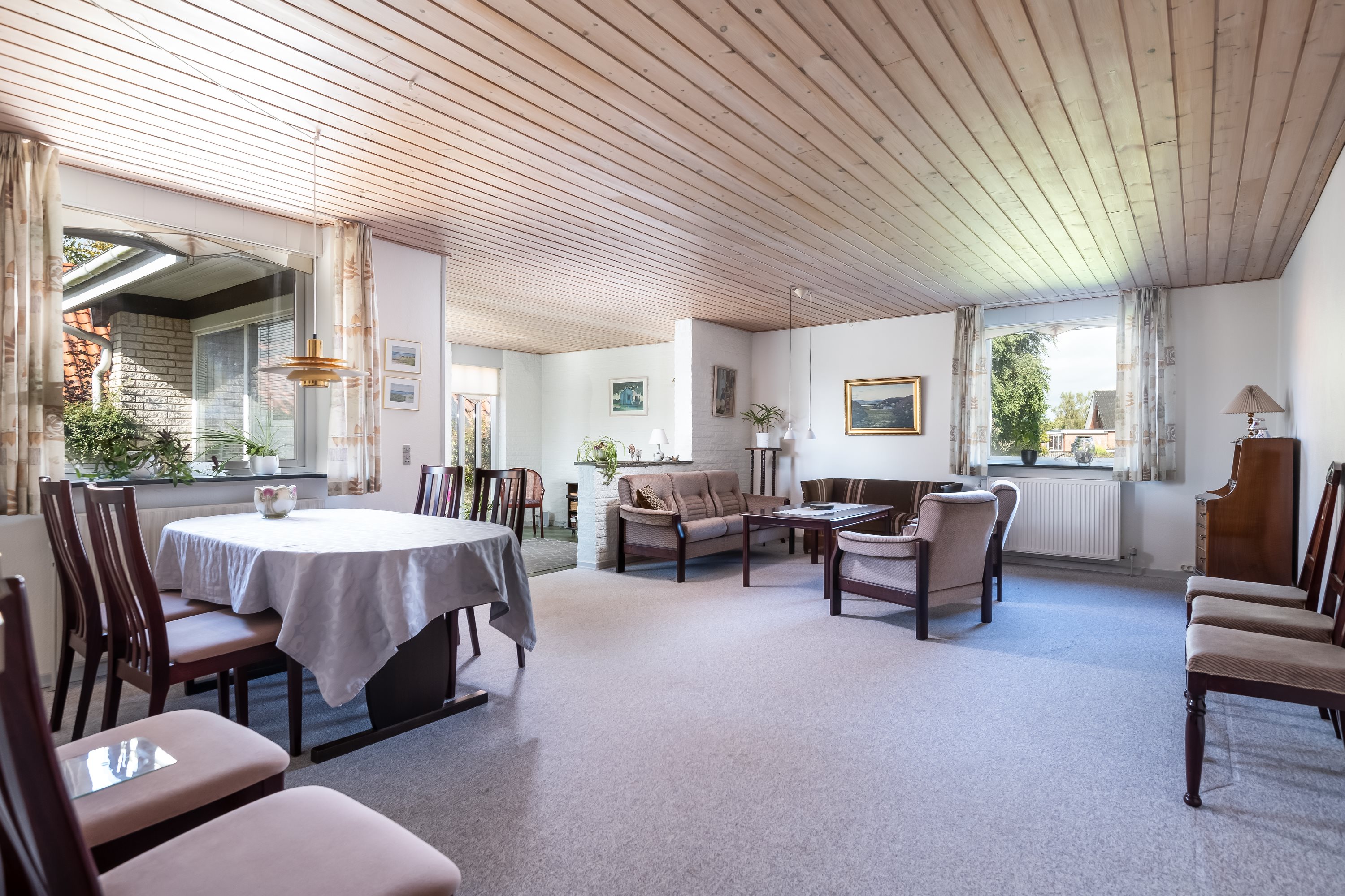 Fremhævet  billede i fuldskærmstilstand. Billede af Nygade 29, 9830 Tårs