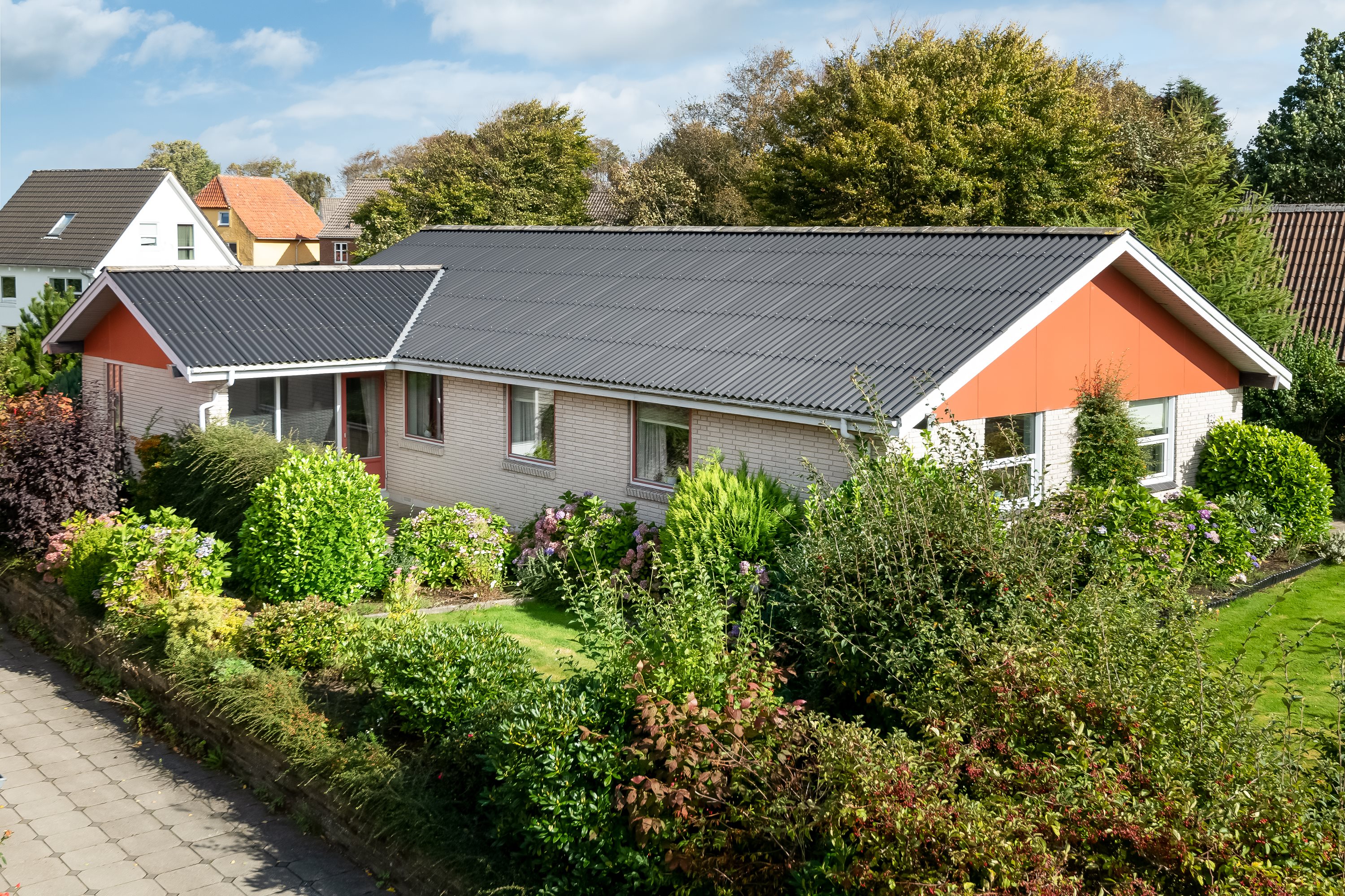 Fremhævet  billede i fuldskærmstilstand. Billede af Nygade 29, 9830 Tårs