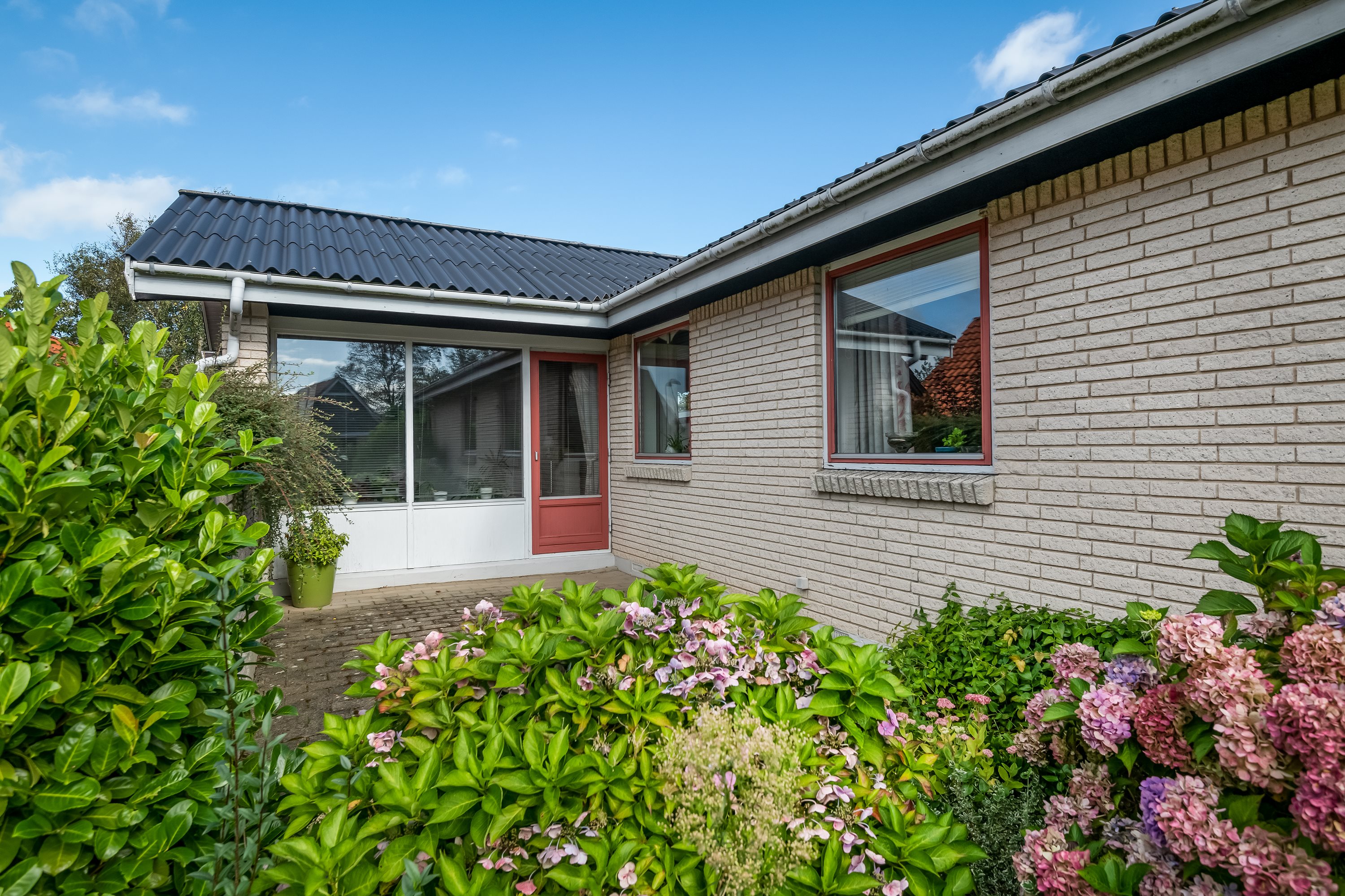 Fremhævet  billede i fuldskærmstilstand. Billede af Nygade 29, 9830 Tårs