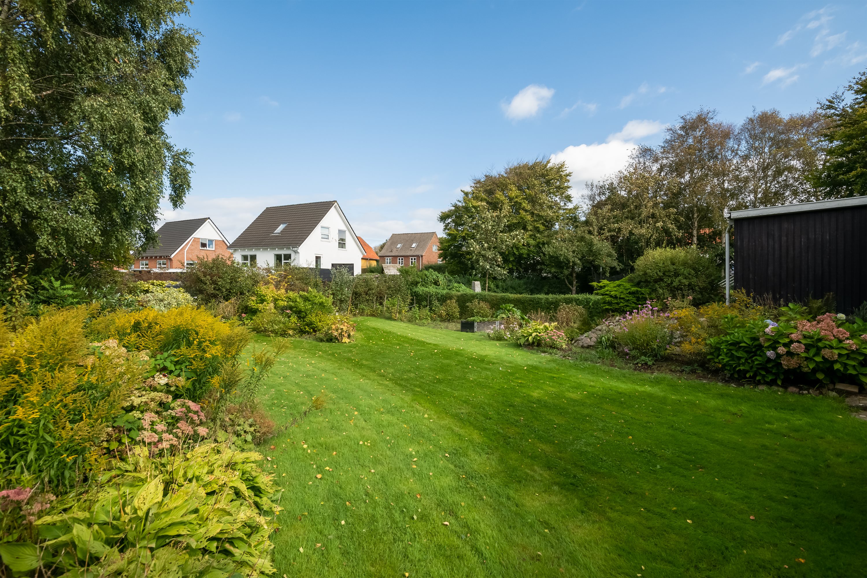 Fremhævet  billede i fuldskærmstilstand. Billede af Nygade 29, 9830 Tårs