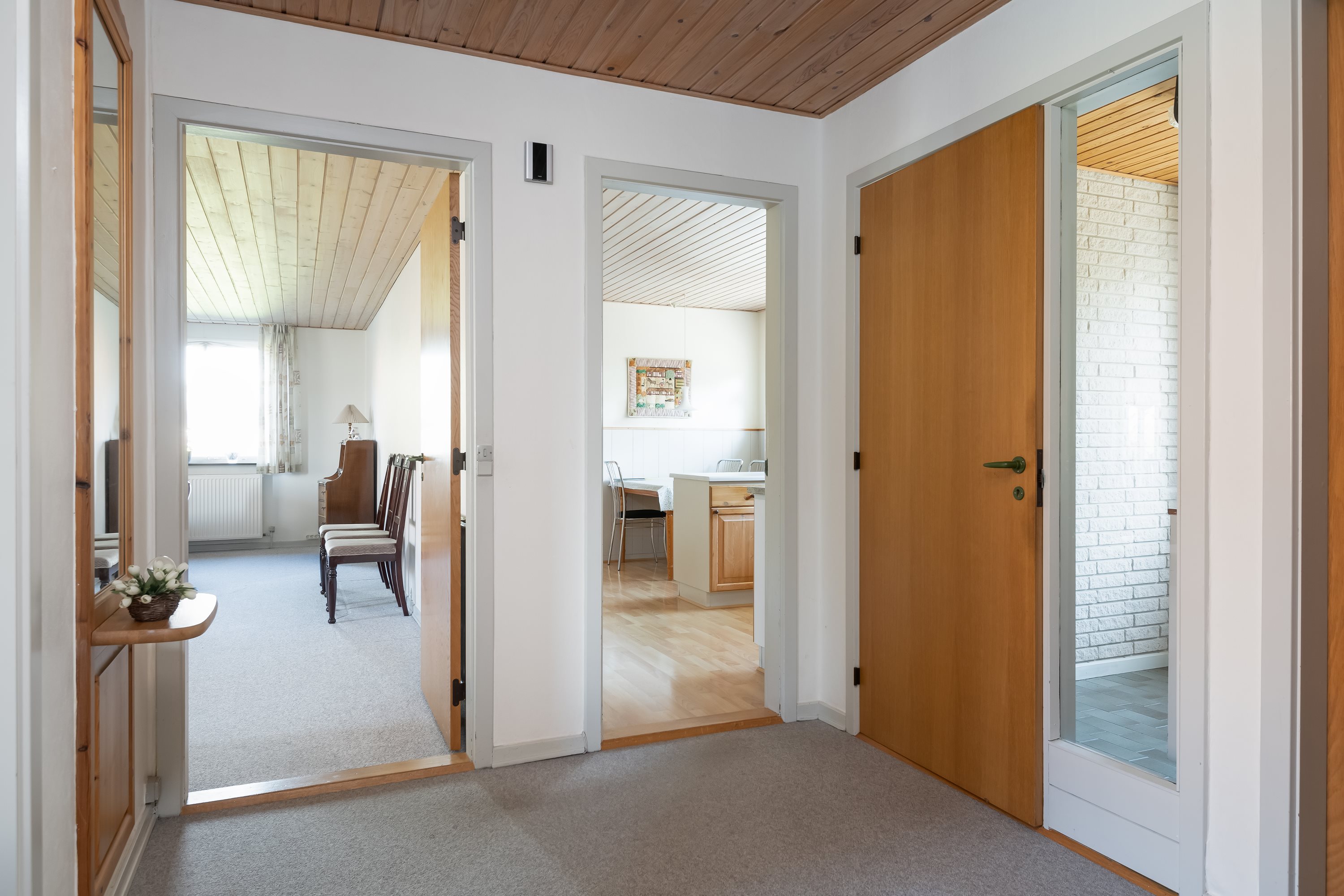 Fremhævet  billede i fuldskærmstilstand. Billede af Nygade 29, 9830 Tårs