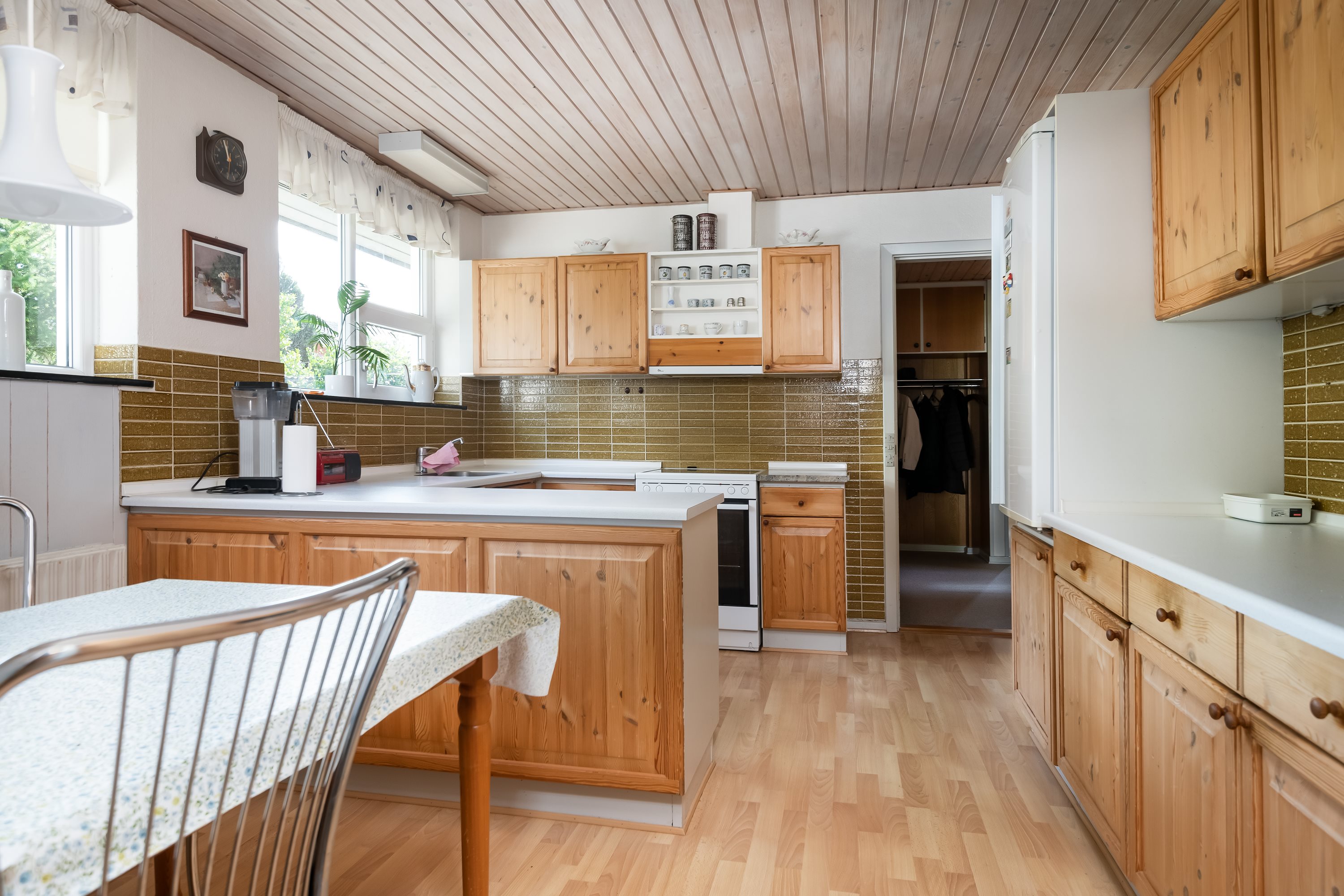 Fremhævet  billede i fuldskærmstilstand. Billede af Nygade 29, 9830 Tårs