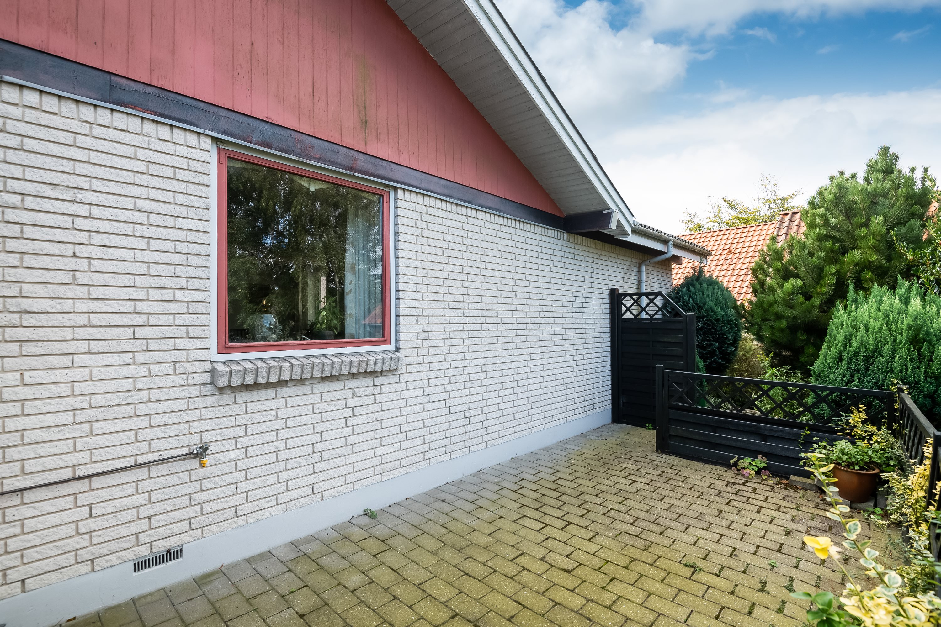 Fremhævet  billede i fuldskærmstilstand. Billede af Nygade 29, 9830 Tårs