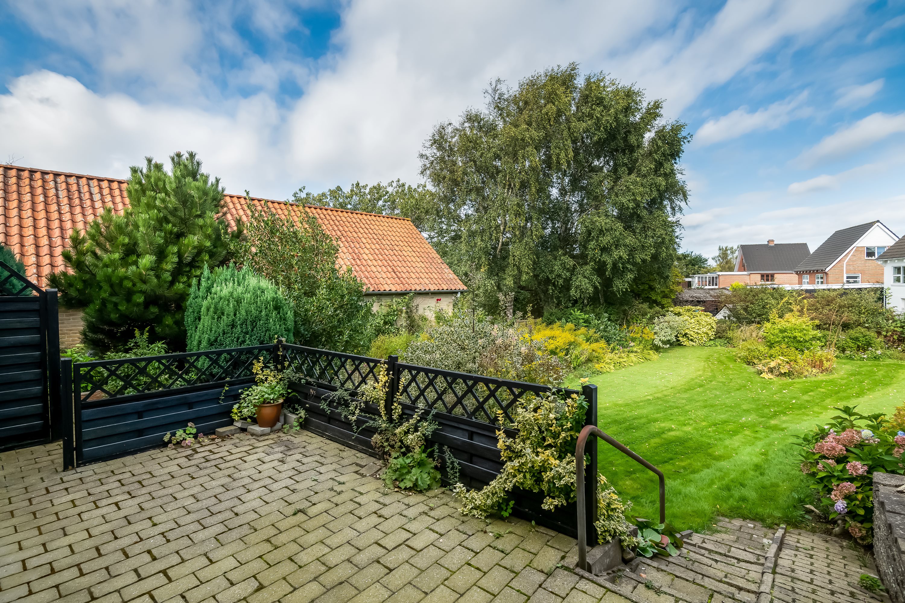 Fremhævet  billede i fuldskærmstilstand. Billede af Nygade 29, 9830 Tårs