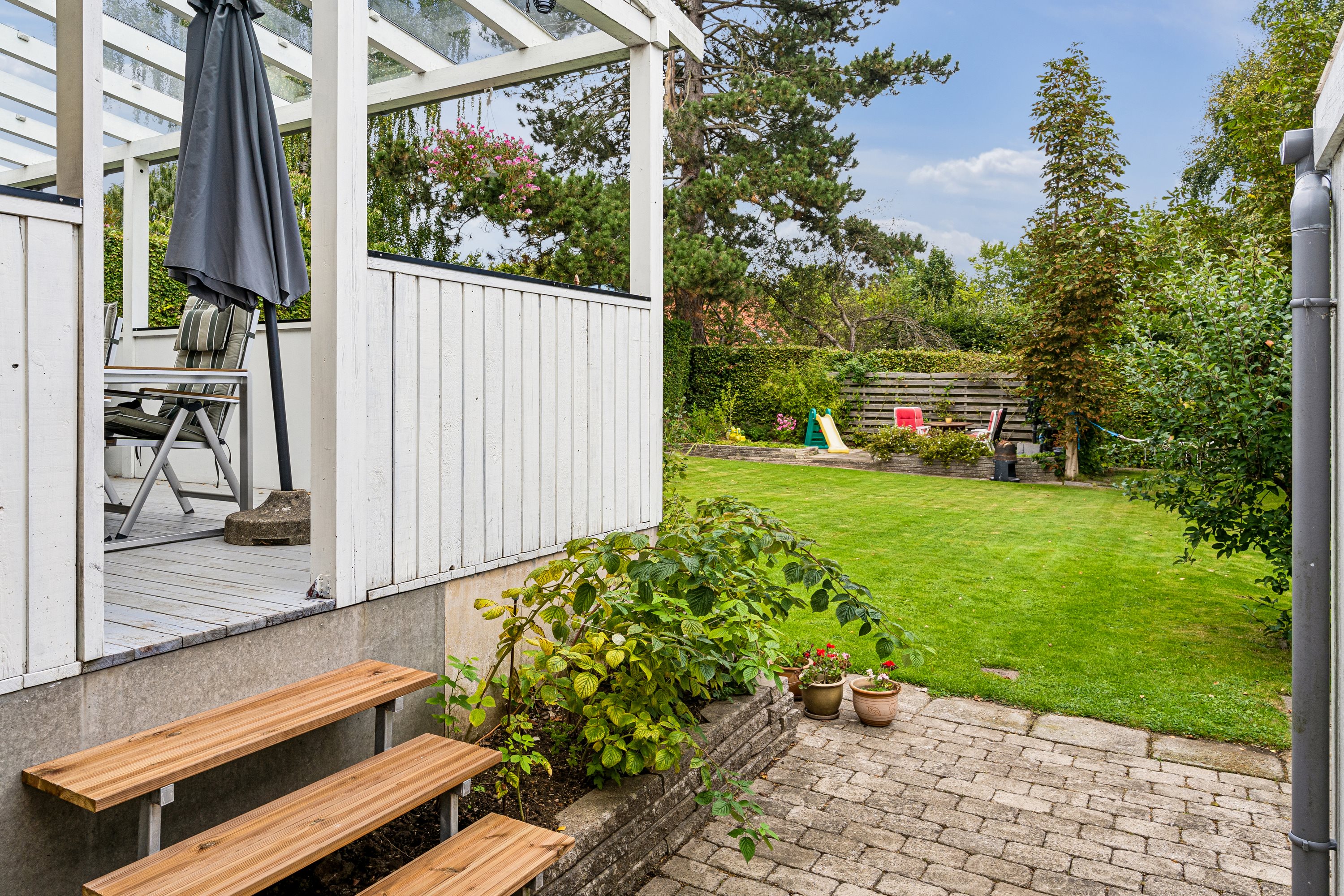 Fremhævet  billede i fuldskærmstilstand. Billede af Valdemarsvej 42, 2960 Rungsted Kyst