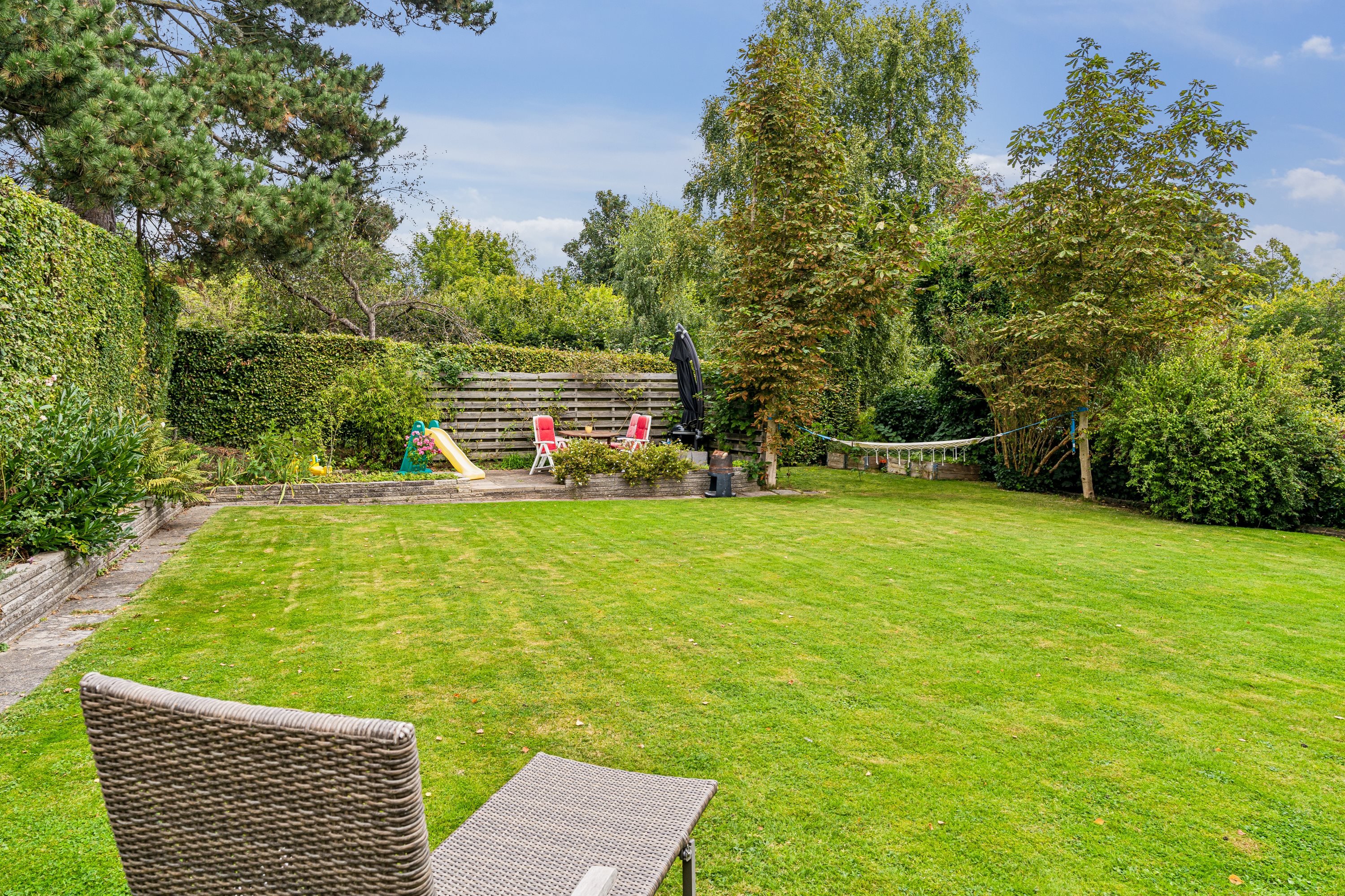 Fremhævet  billede i fuldskærmstilstand. Billede af Valdemarsvej 42, 2960 Rungsted Kyst