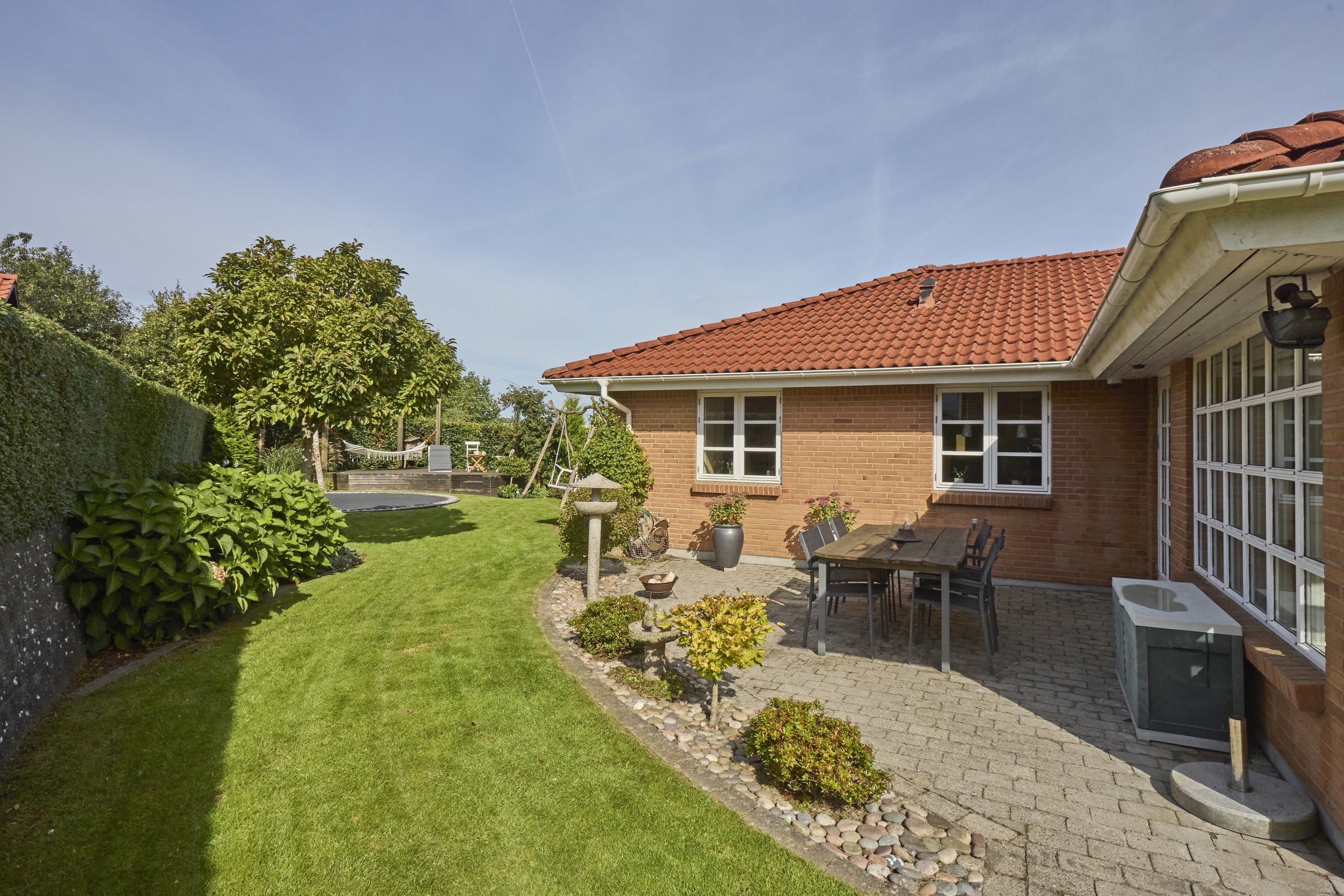 Fremhævet ejendommen billede i fuldskærmstilstand. Billede af Kildevænget 17, 8800 Viborg