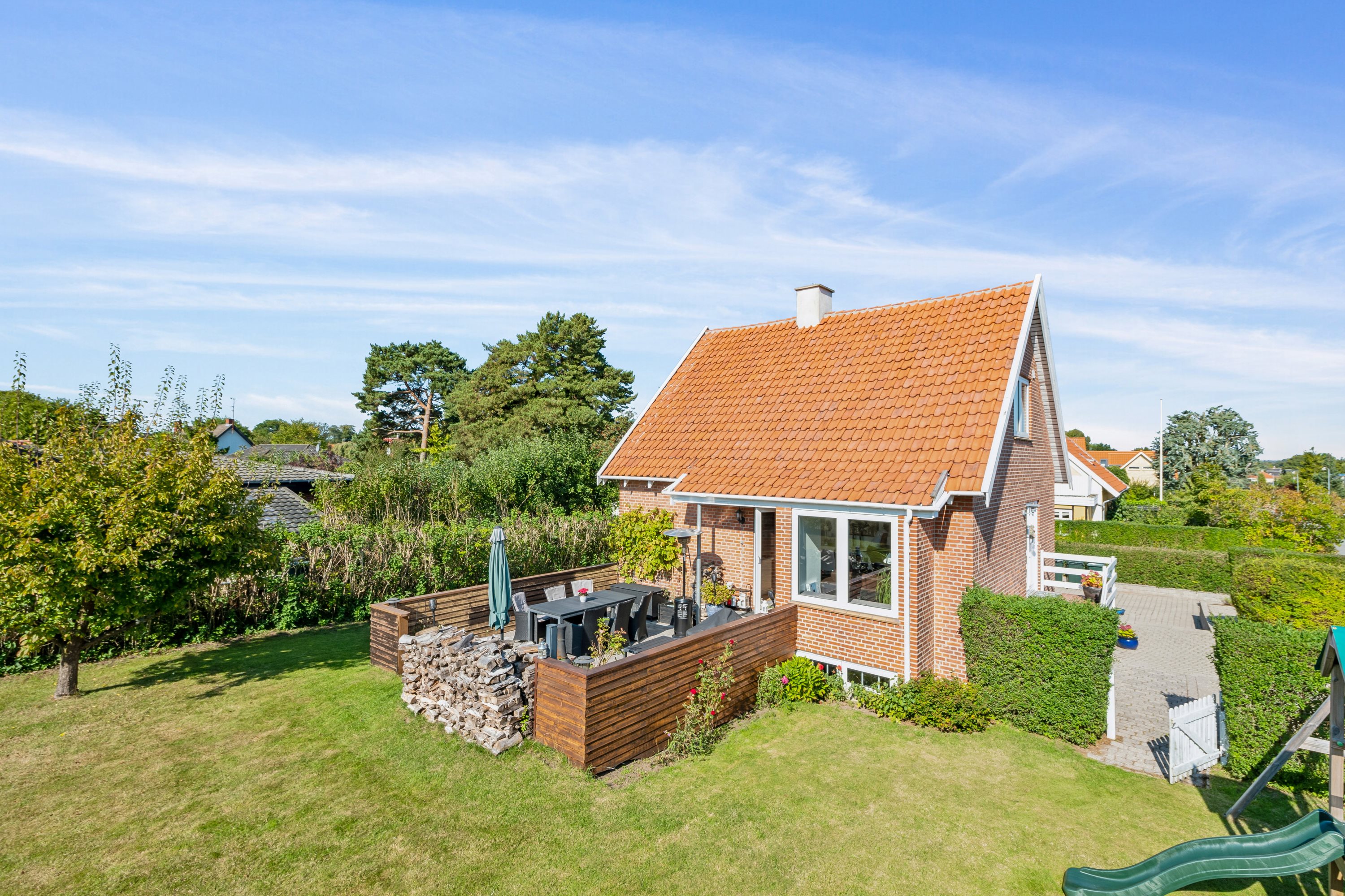 Fremhævet ejendom 1 billede i fuldskærmstilstand. Billede af Huldbergs Alle 20, 2800 Kongens Lyngby