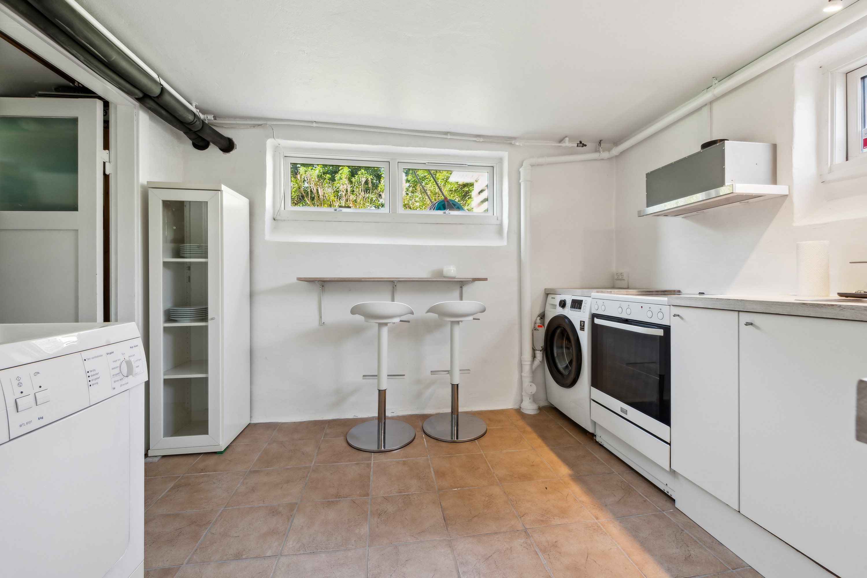 Fremhævet køkken billede i fuldskærmstilstand. Billede af Huldbergs Alle 20, 2800 Kongens Lyngby