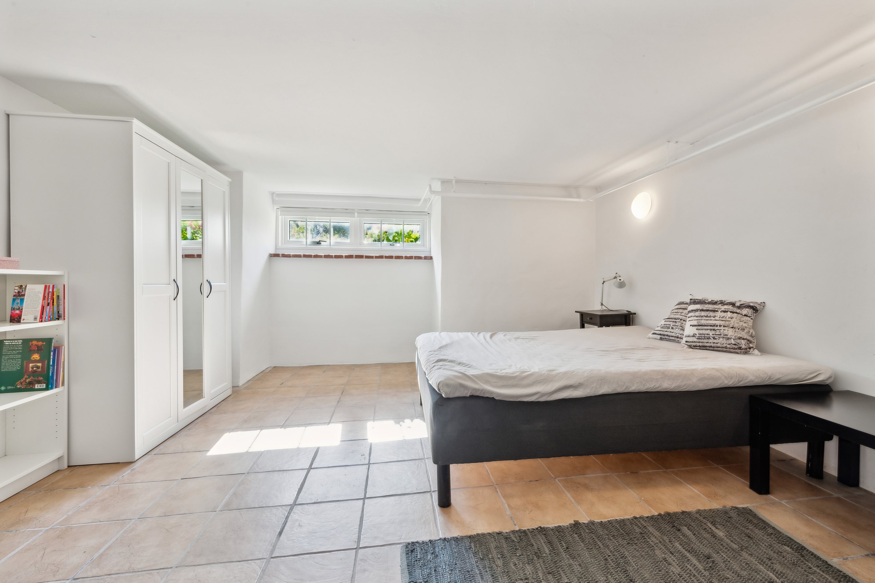 Fremhævet værelse billede i fuldskærmstilstand. Billede af Huldbergs Alle 20, 2800 Kongens Lyngby