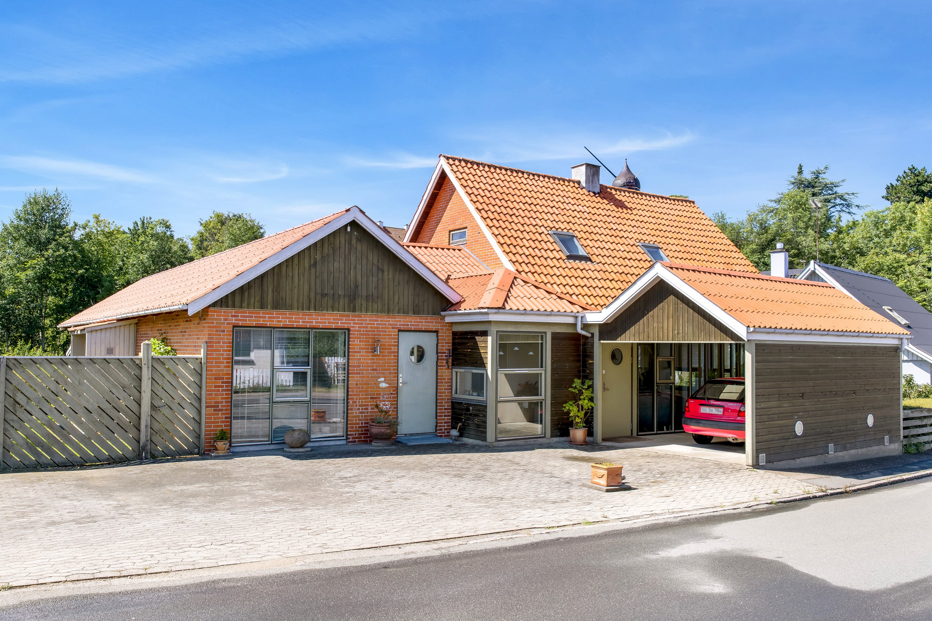 Miniaturebillede 1: ejendommen. Billede af Røsnæsvej 351, 4400 Kalundborg