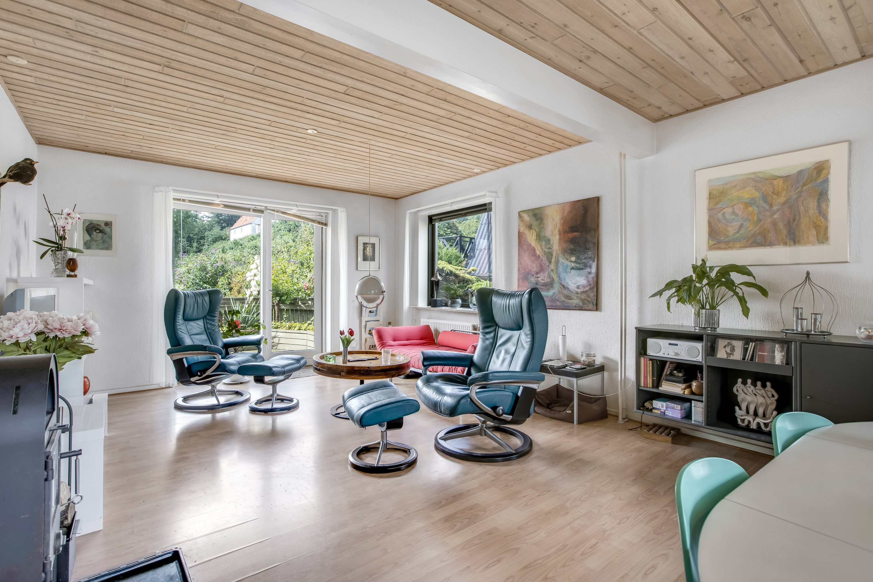 Miniaturebillede 2: stue. Billede af Røsnæsvej 351, 4400 Kalundborg