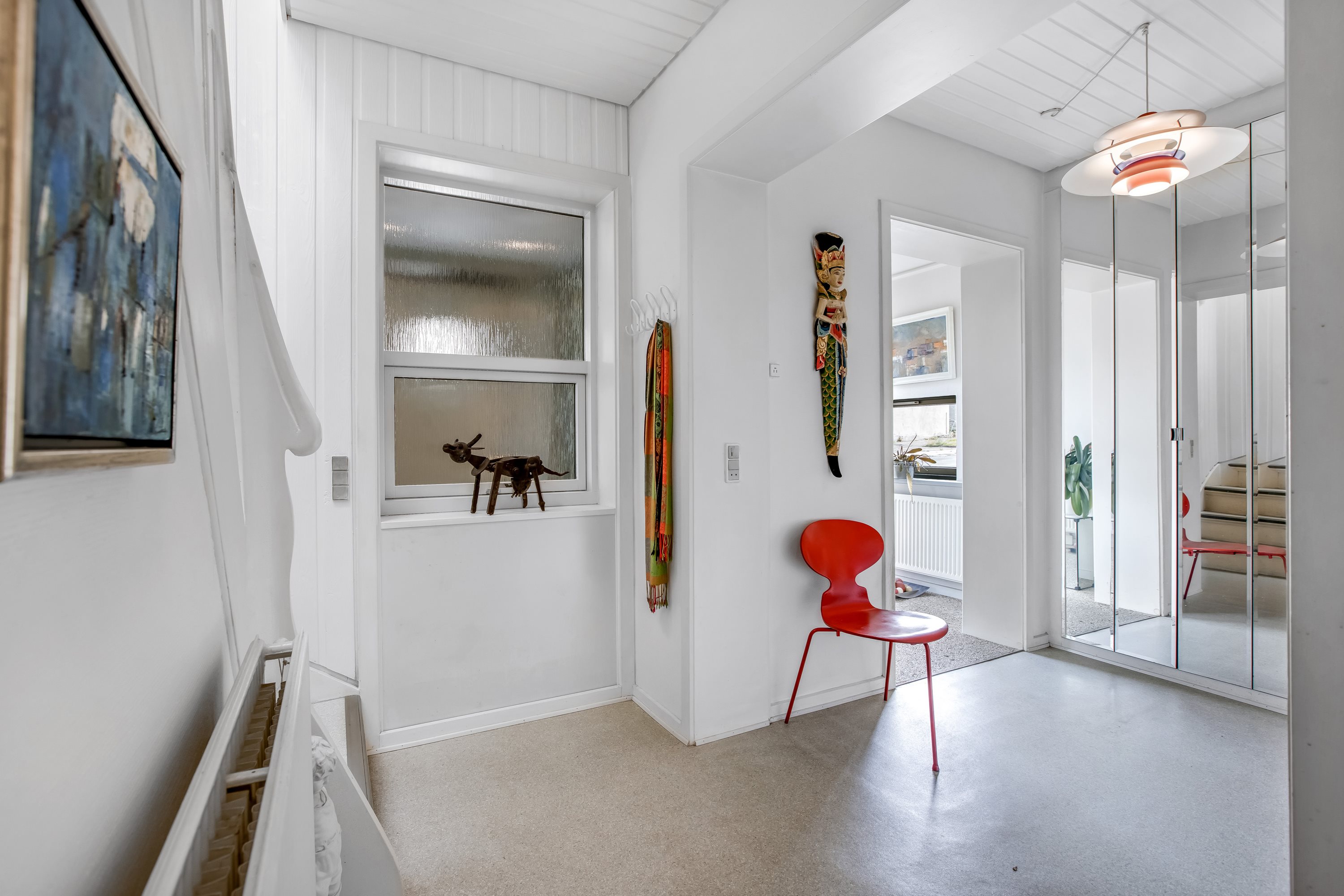 Fremhævet gang billede i fuldskærmstilstand. Billede af Røsnæsvej 351, 4400 Kalundborg