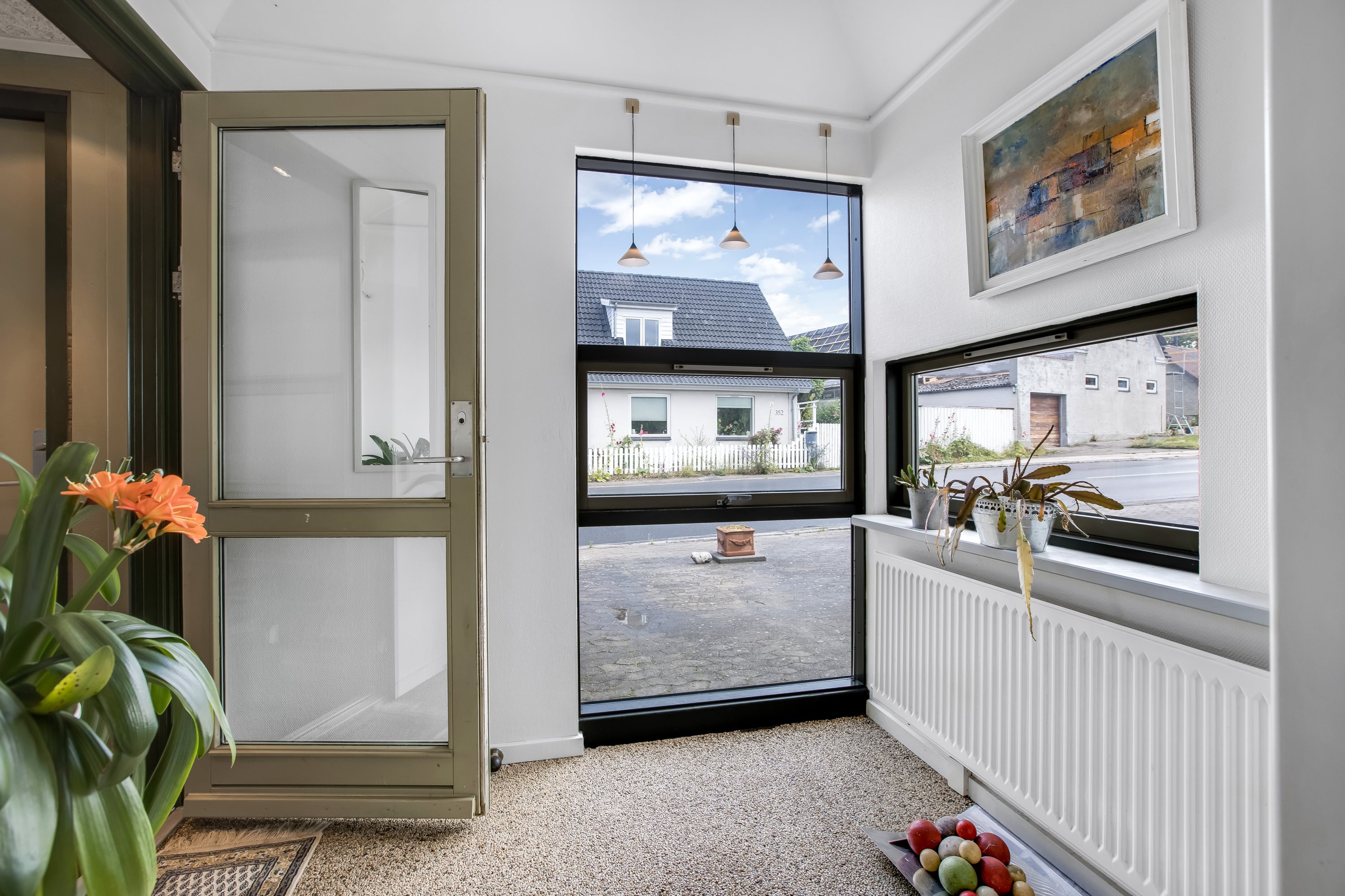 Fremhævet entré billede i fuldskærmstilstand. Billede af Røsnæsvej 351, 4400 Kalundborg