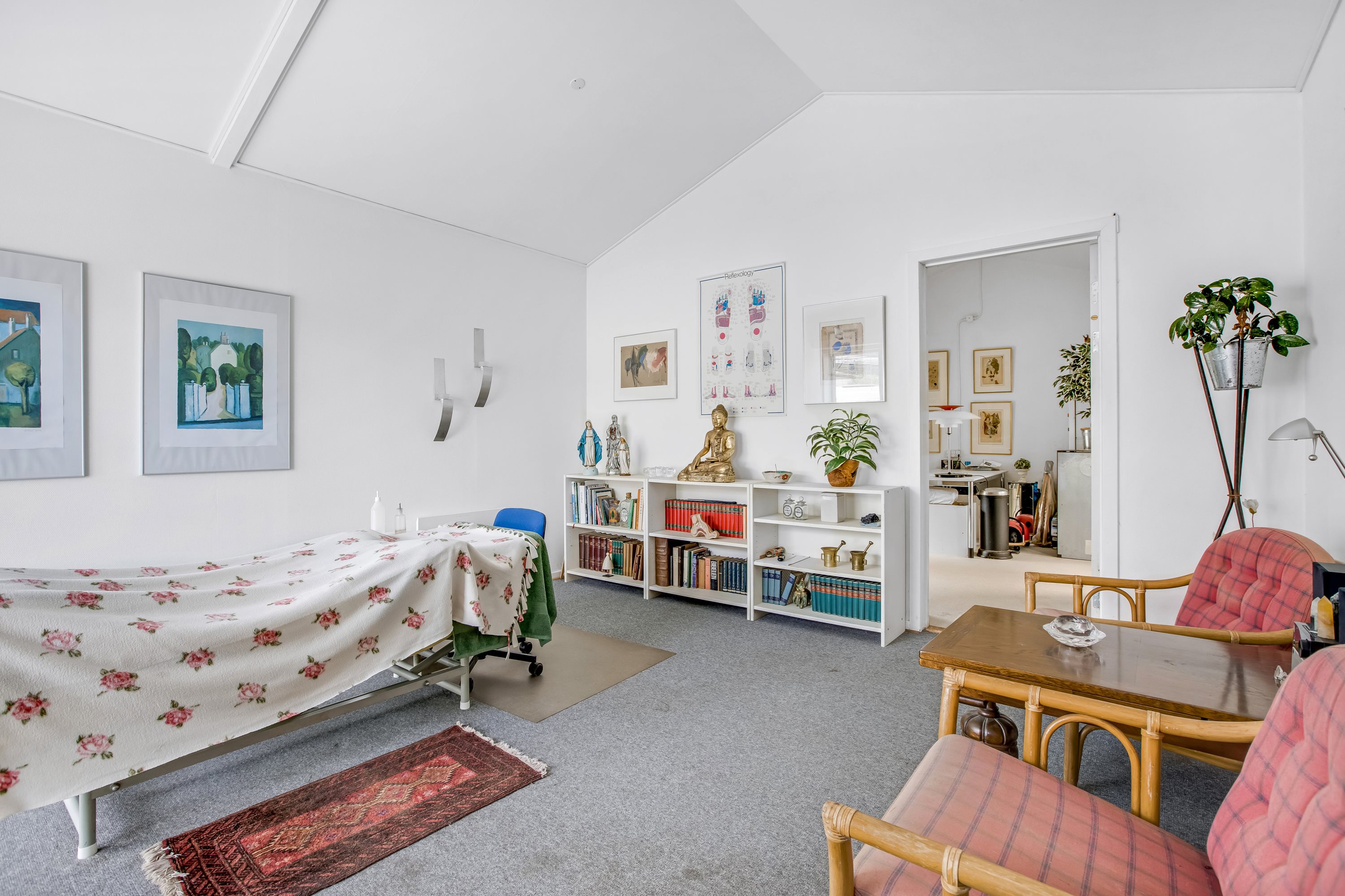 Fremhævet disponibelt rum billede i fuldskærmstilstand. Billede af Røsnæsvej 351, 4400 Kalundborg