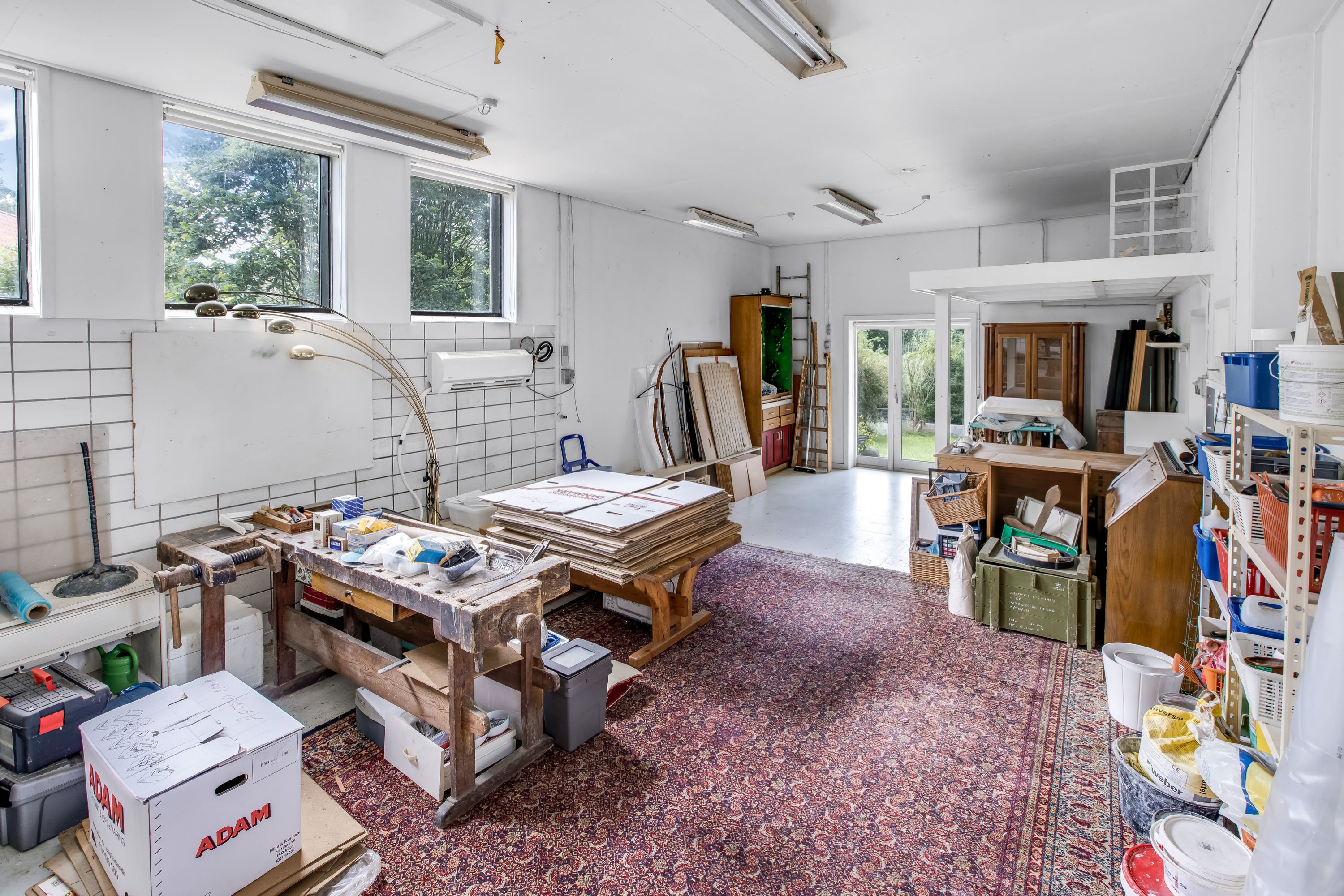 Fremhævet disponibelt rum billede i fuldskærmstilstand. Billede af Røsnæsvej 351, 4400 Kalundborg