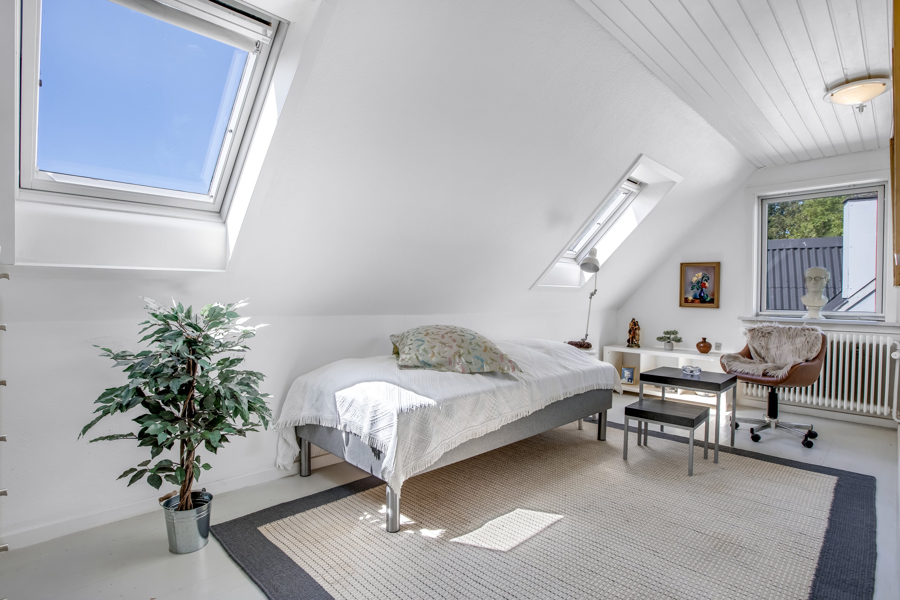 Fremhævet værelse billede i fuldskærmstilstand. Billede af Røsnæsvej 351, 4400 Kalundborg