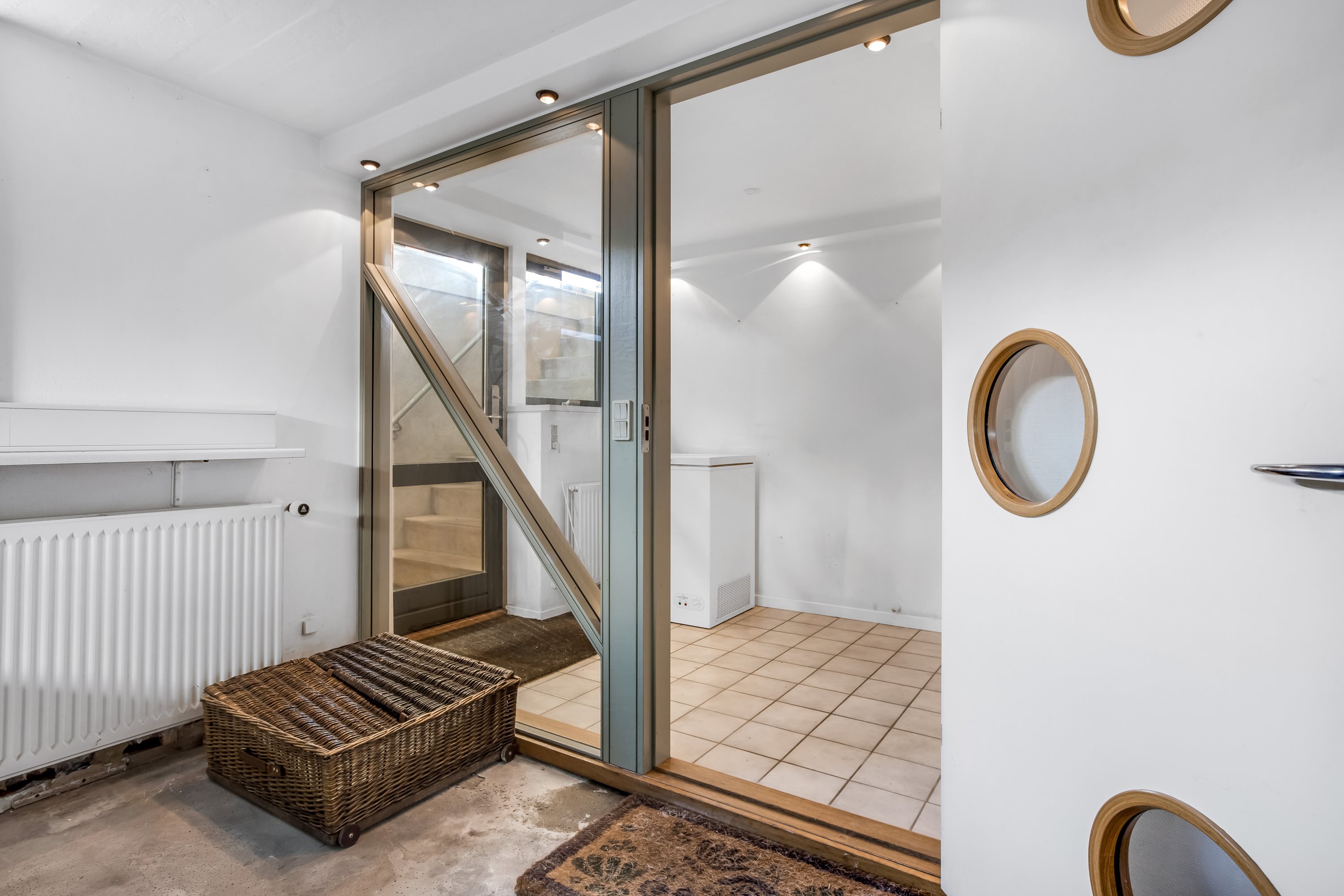 Fremhævet kælder billede i fuldskærmstilstand. Billede af Røsnæsvej 351, 4400 Kalundborg