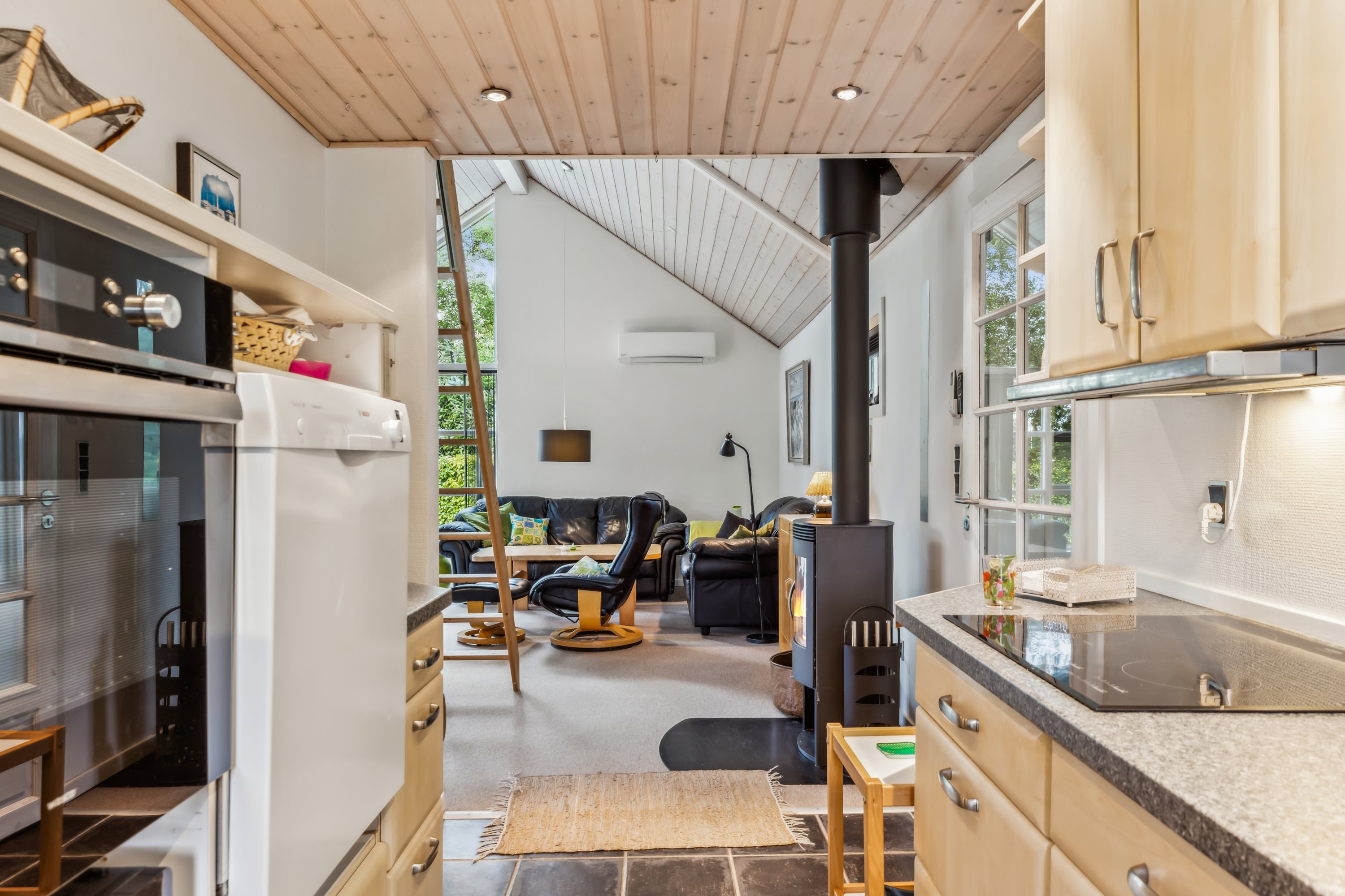 Fremhævet  billede i fuldskærmstilstand. Billede af Søndermarken 7, Vemmingbund, 6310 Broager