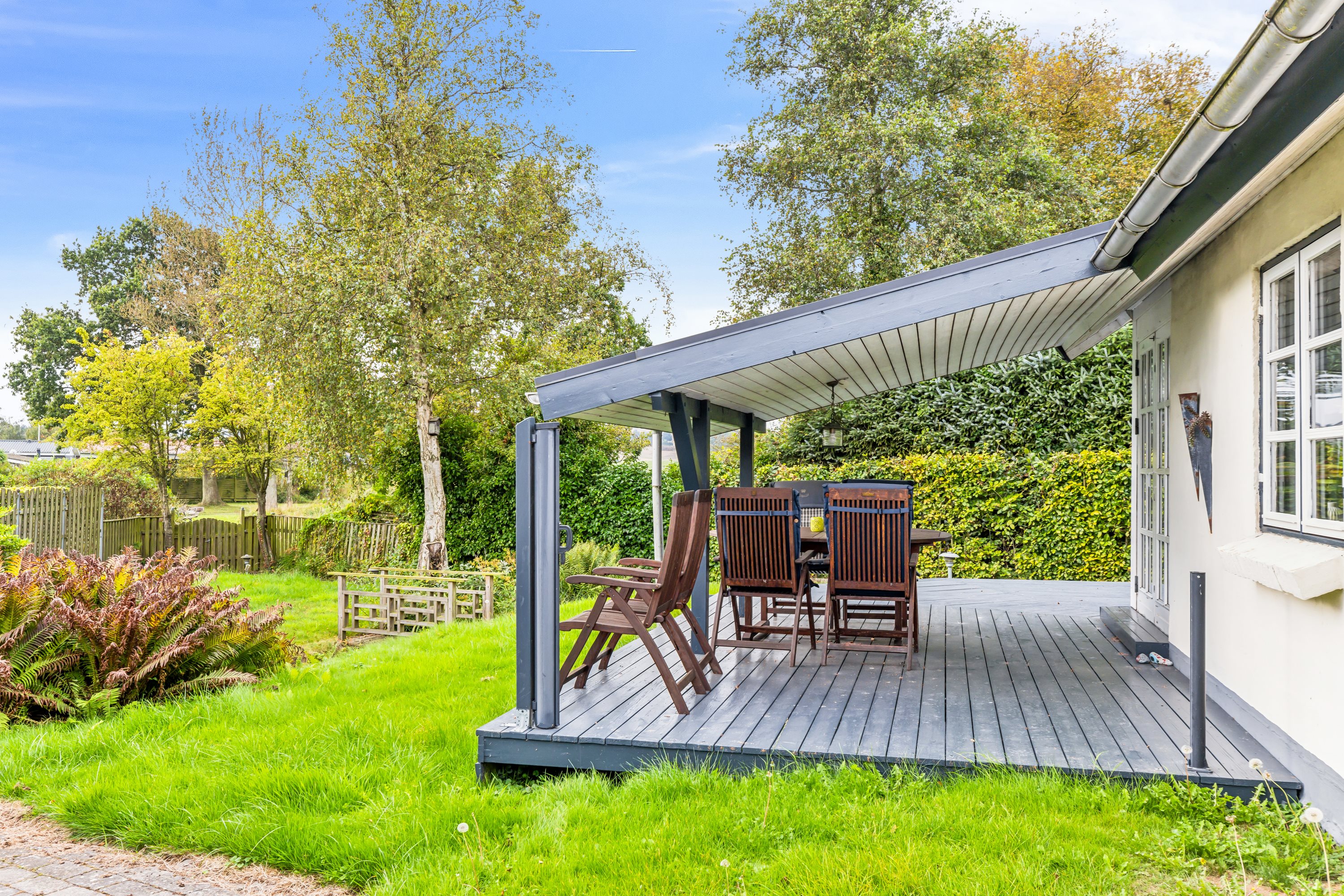 Fremhævet  billede i fuldskærmstilstand. Billede af Søndermarken 7, Vemmingbund, 6310 Broager