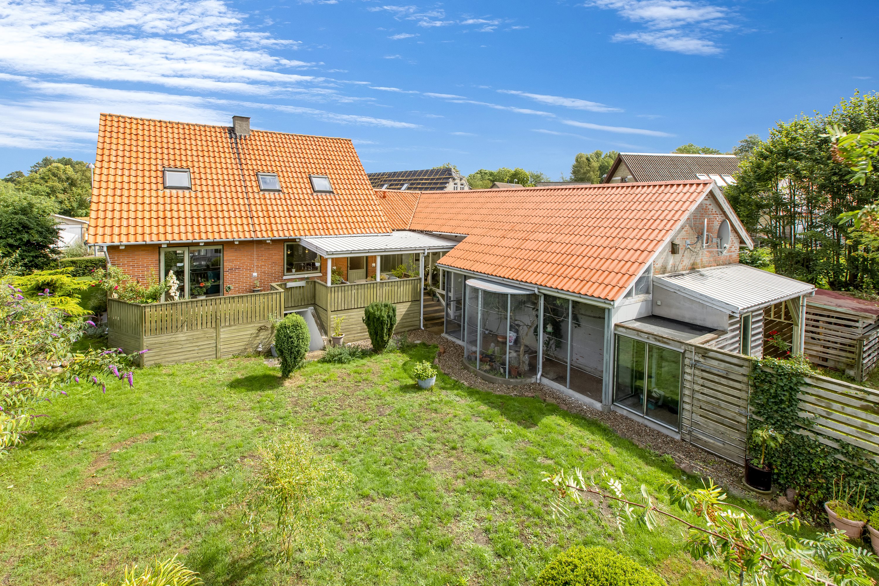 Fremhævet ejendommen billede i fuldskærmstilstand. Billede af Røsnæsvej 351, 4400 Kalundborg