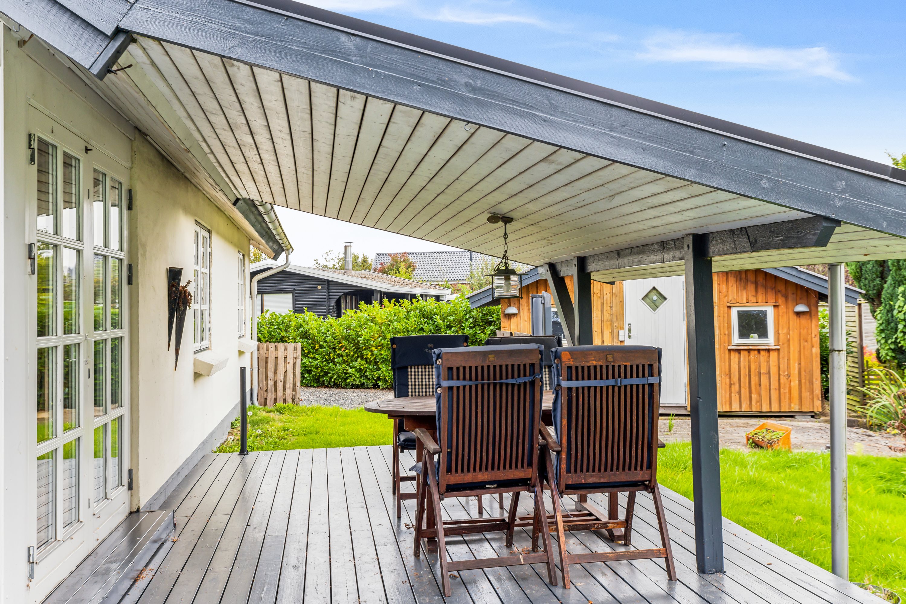 Fremhævet  billede i fuldskærmstilstand. Billede af Søndermarken 7, Vemmingbund, 6310 Broager