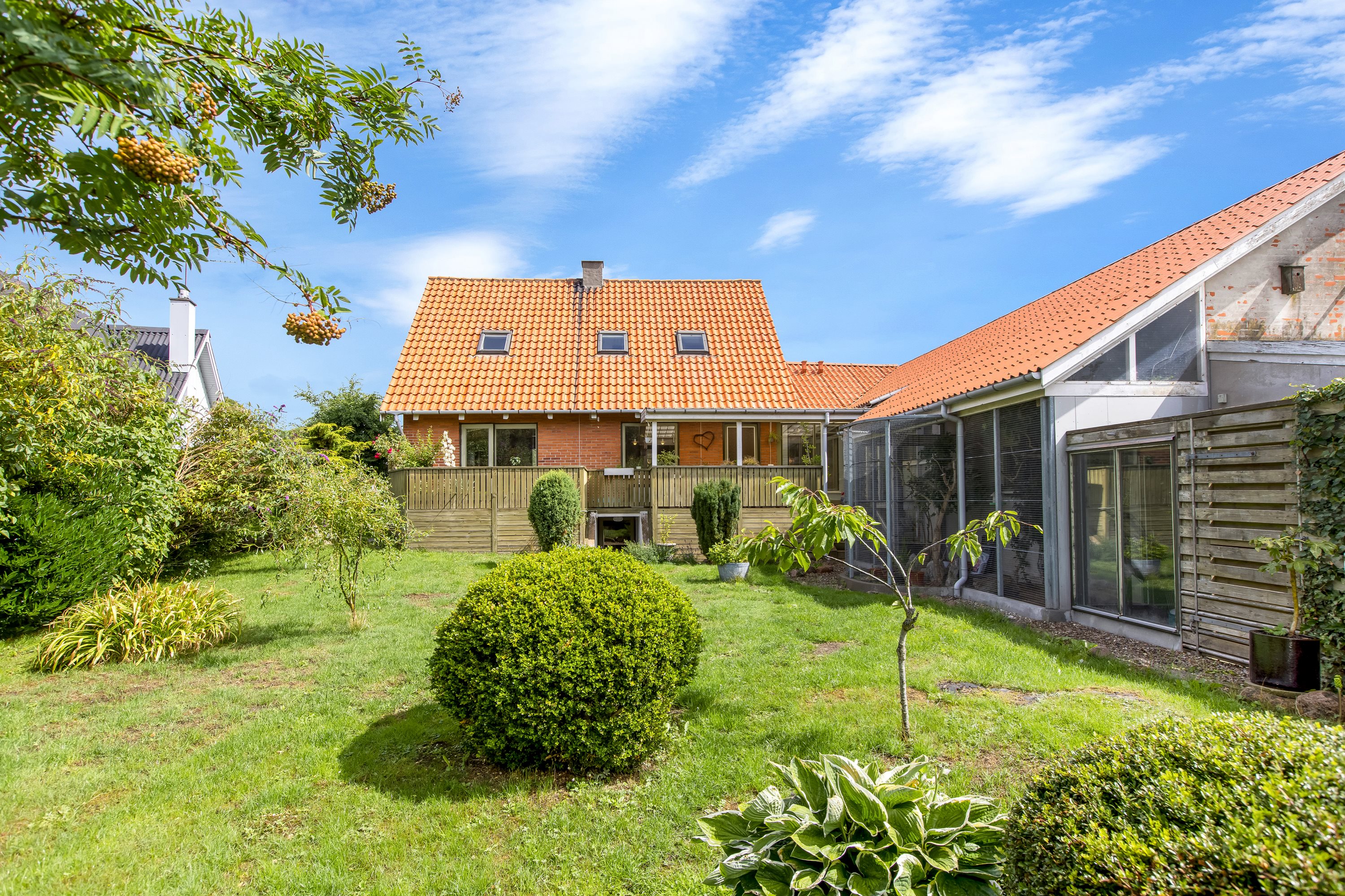 Fremhævet ejendommen billede i fuldskærmstilstand. Billede af Røsnæsvej 351, 4400 Kalundborg