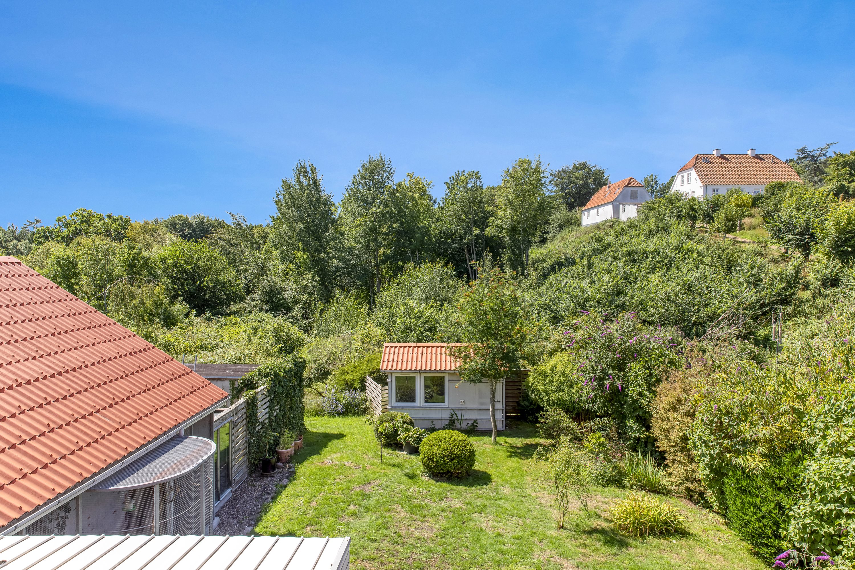 Fremhævet udsigt billede i fuldskærmstilstand. Billede af Røsnæsvej 351, 4400 Kalundborg