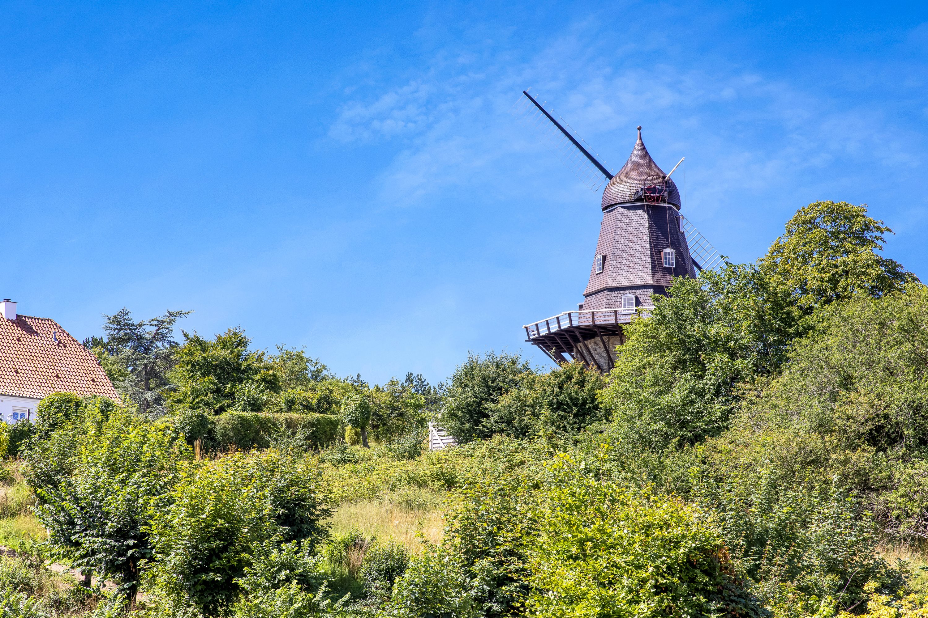 Fremhævet udsigt billede i fuldskærmstilstand. Billede af Røsnæsvej 351, 4400 Kalundborg