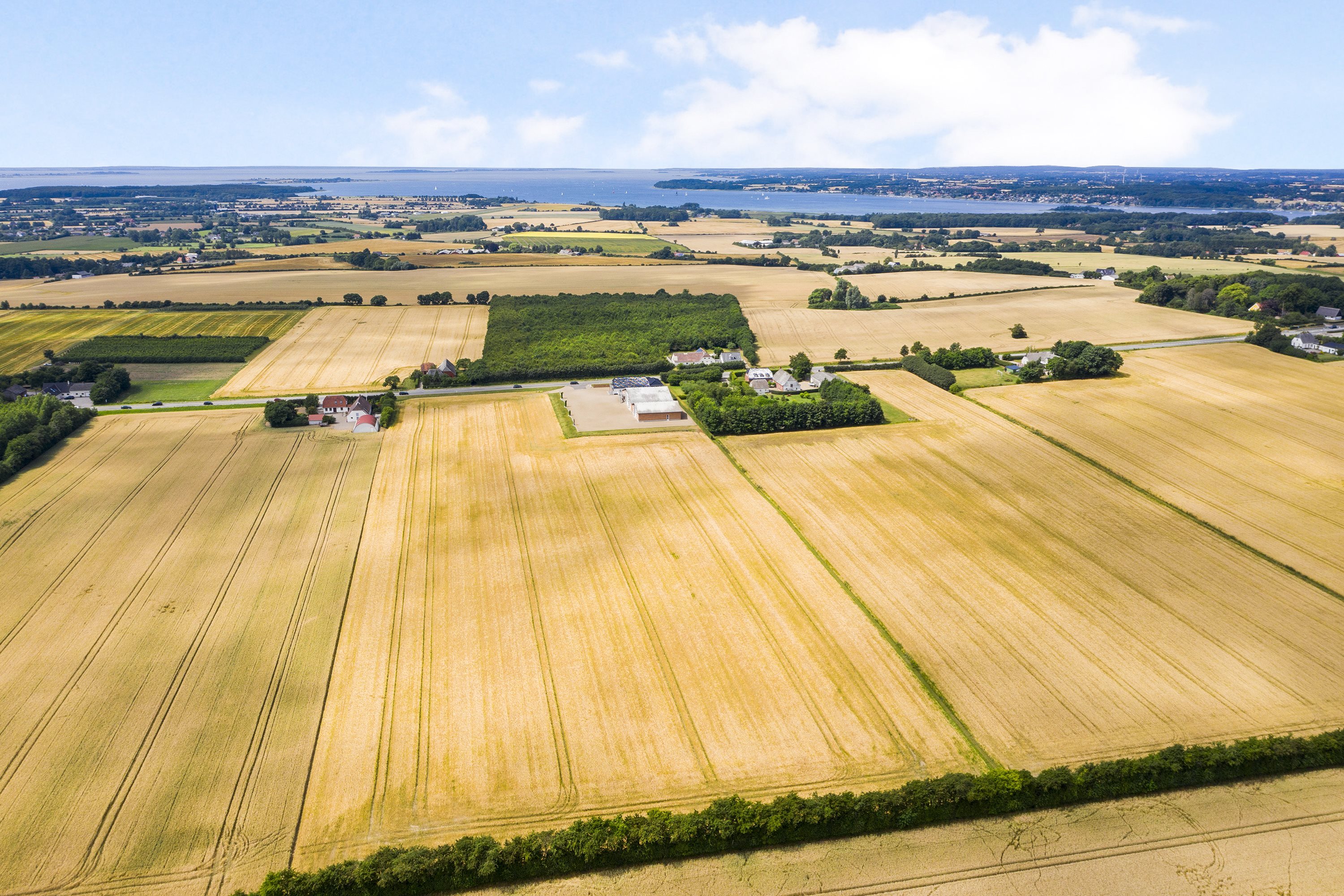Miniaturebillede 1: . Billede af Sundbrovej 67, Tåsinge, 5700 Svendborg
