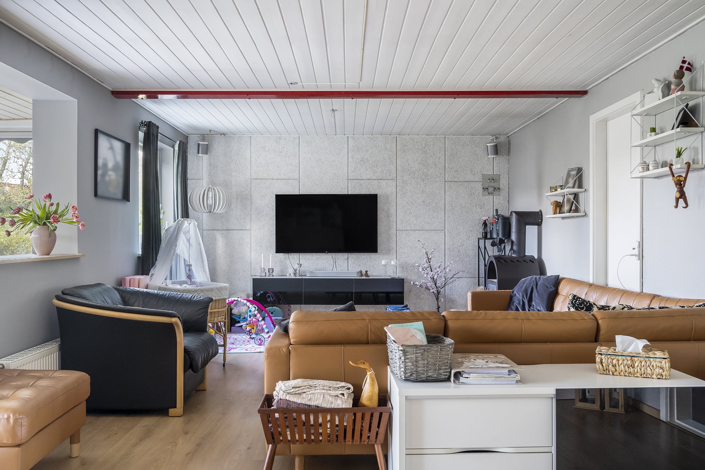 Fremhævet  billede i fuldskærmstilstand. Billede af Landevejen 35, 5882 Vejstrup