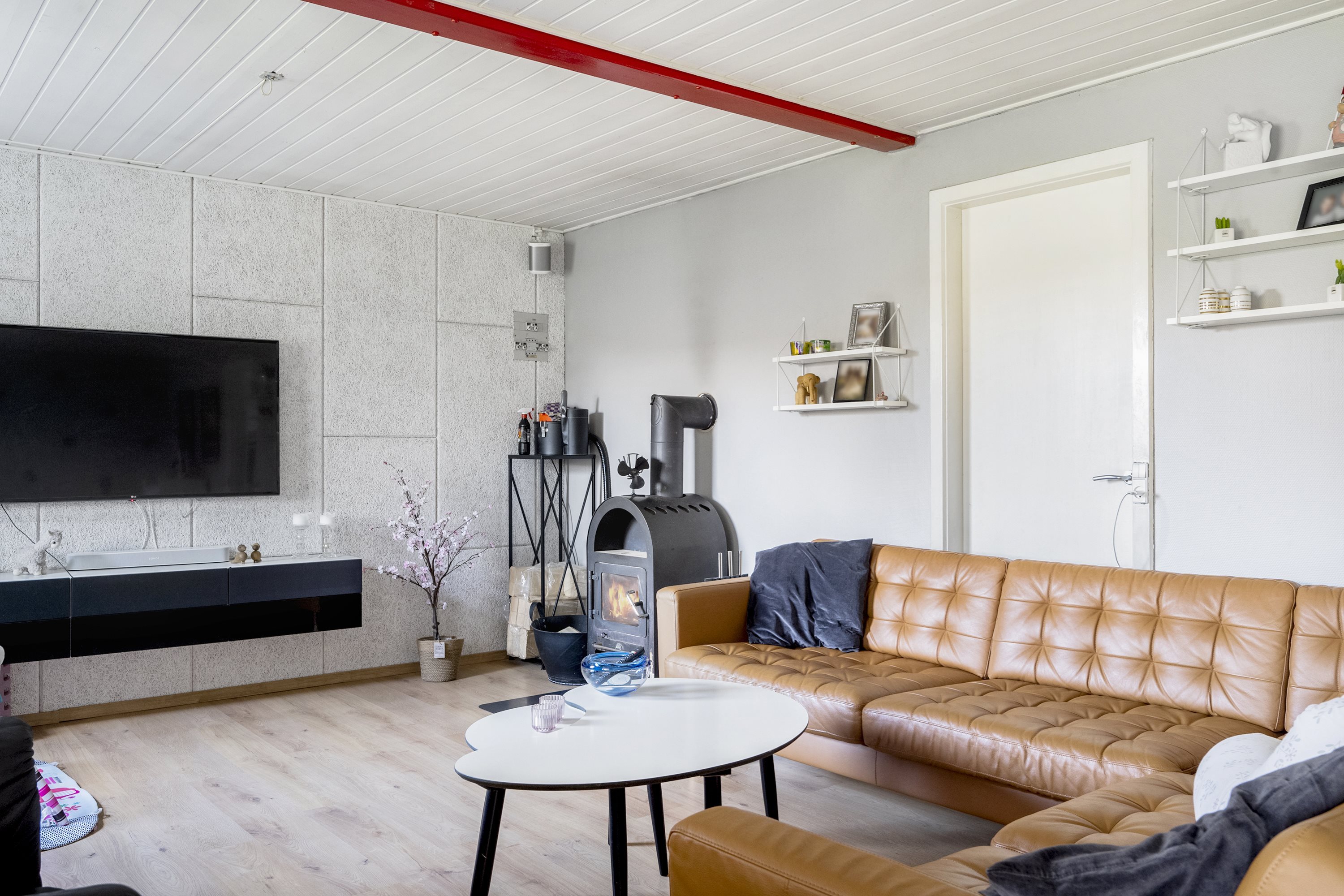 Fremhævet  billede i fuldskærmstilstand. Billede af Landevejen 35, 5882 Vejstrup