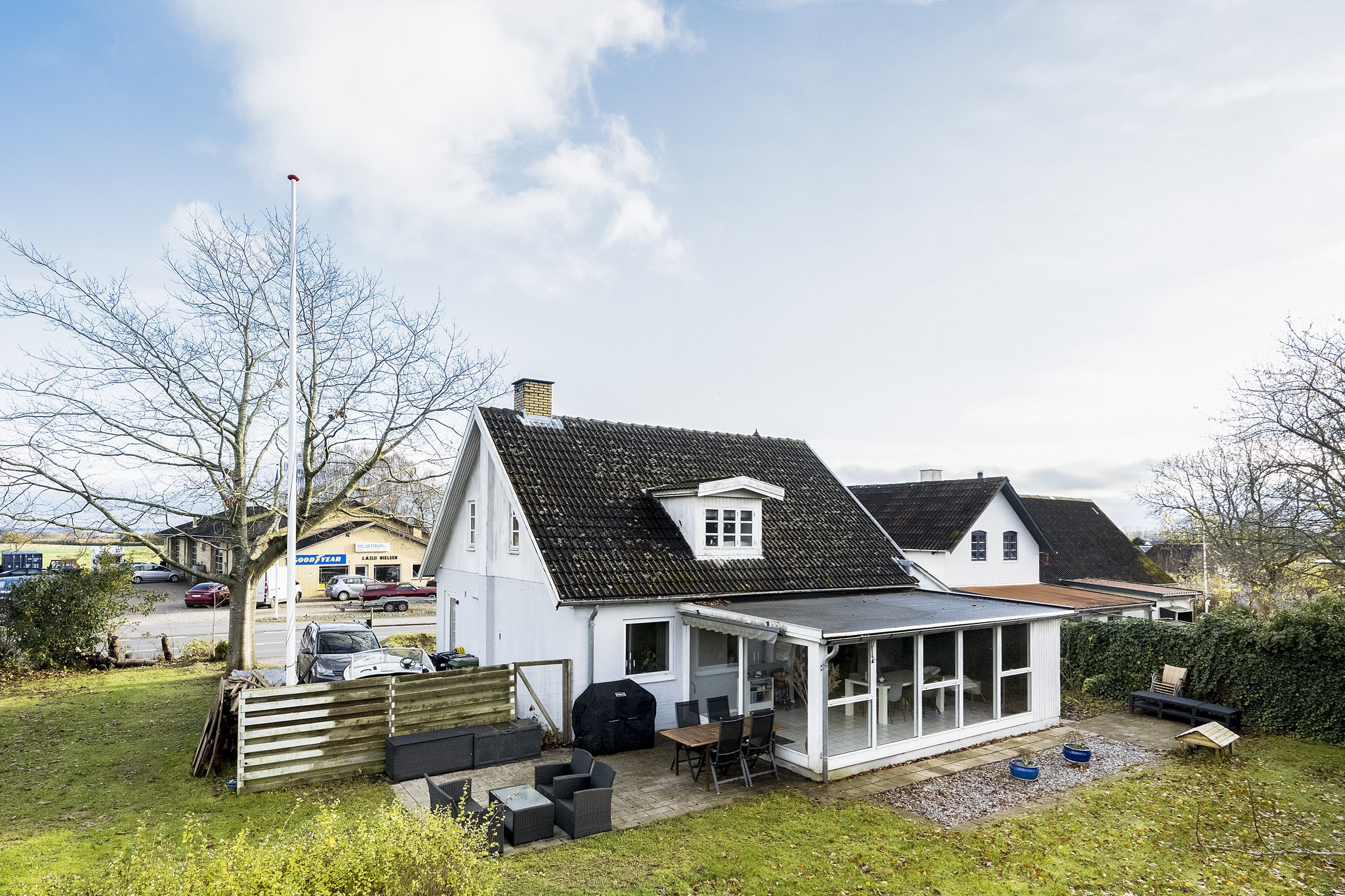 Villa på Landevejen 35, 5882 Vejstrup