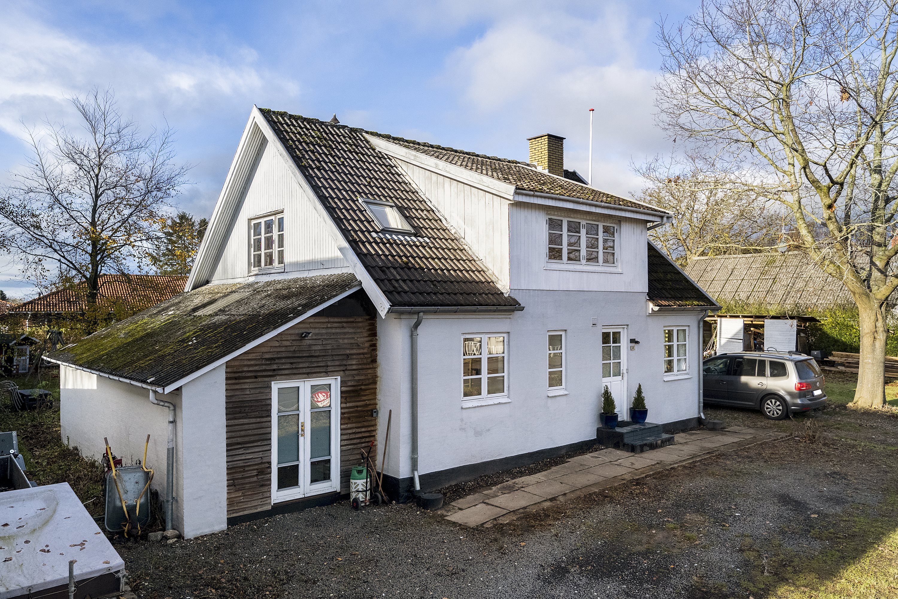 Miniaturebillede 1: . Billede af Landevejen 35, 5882 Vejstrup