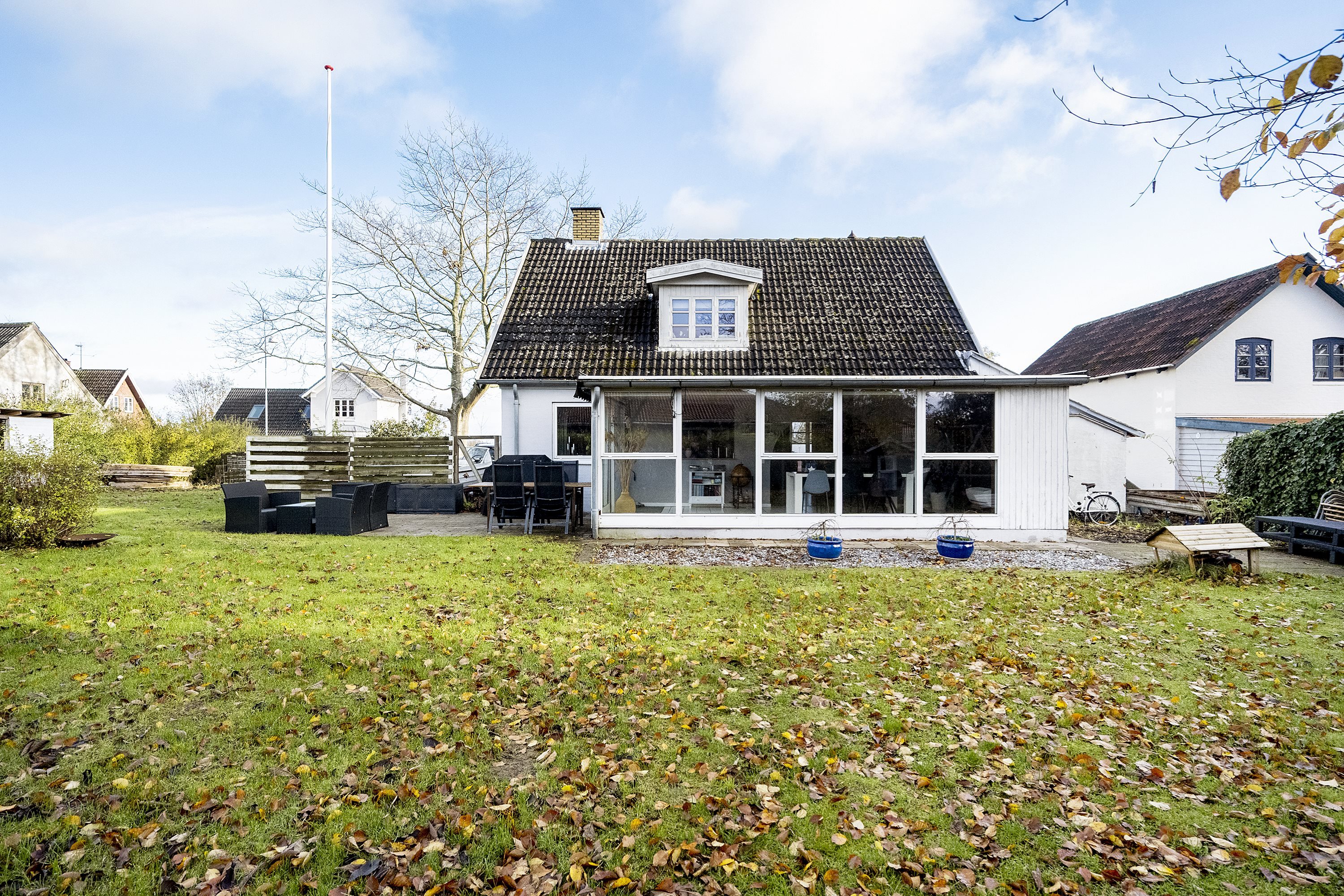 Fremhævet  billede i fuldskærmstilstand. Billede af Landevejen 35, 5882 Vejstrup