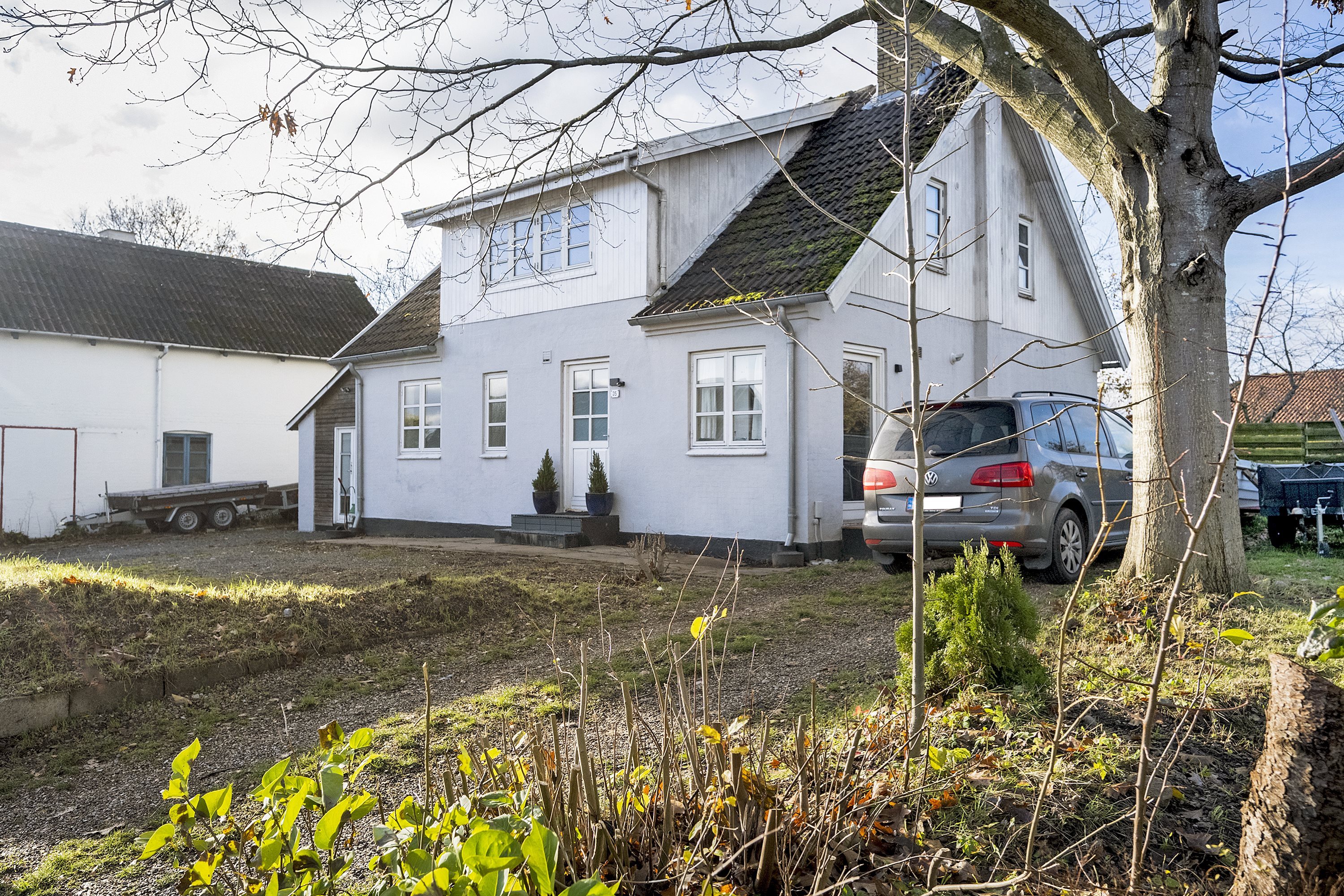 Fremhævet  billede i fuldskærmstilstand. Billede af Landevejen 35, 5882 Vejstrup