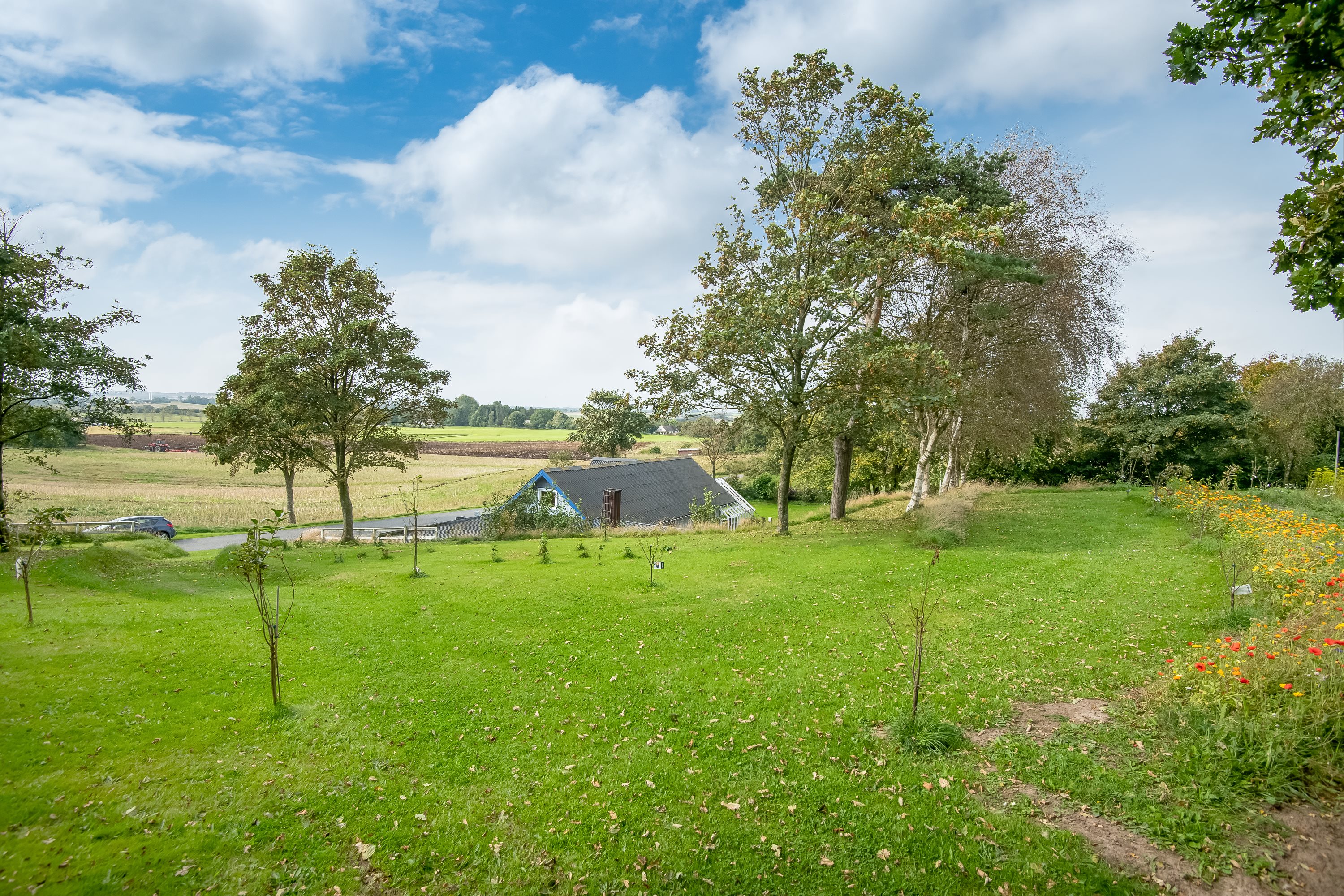 Fremhævet  billede i fuldskærmstilstand. Billede af Klarupvej 209, Morild, 9830 Tårs
